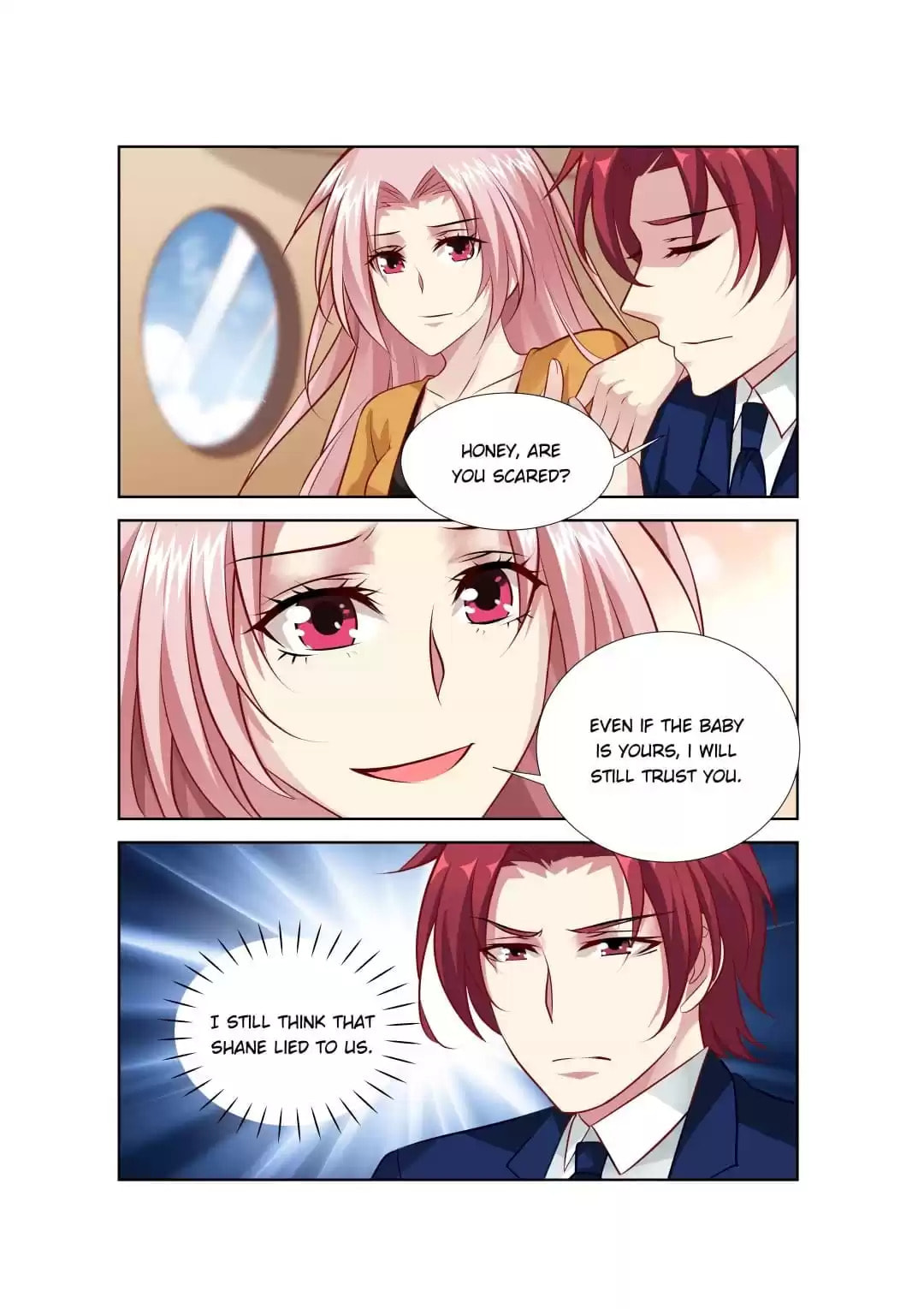 Read One-Night Evil chapter 122 image 2 on Lezhin