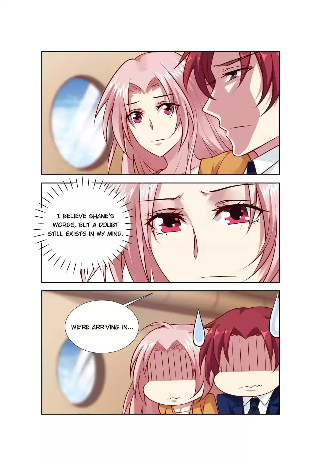 Read One-Night Evil chapter 122 image 3 on Lezhin