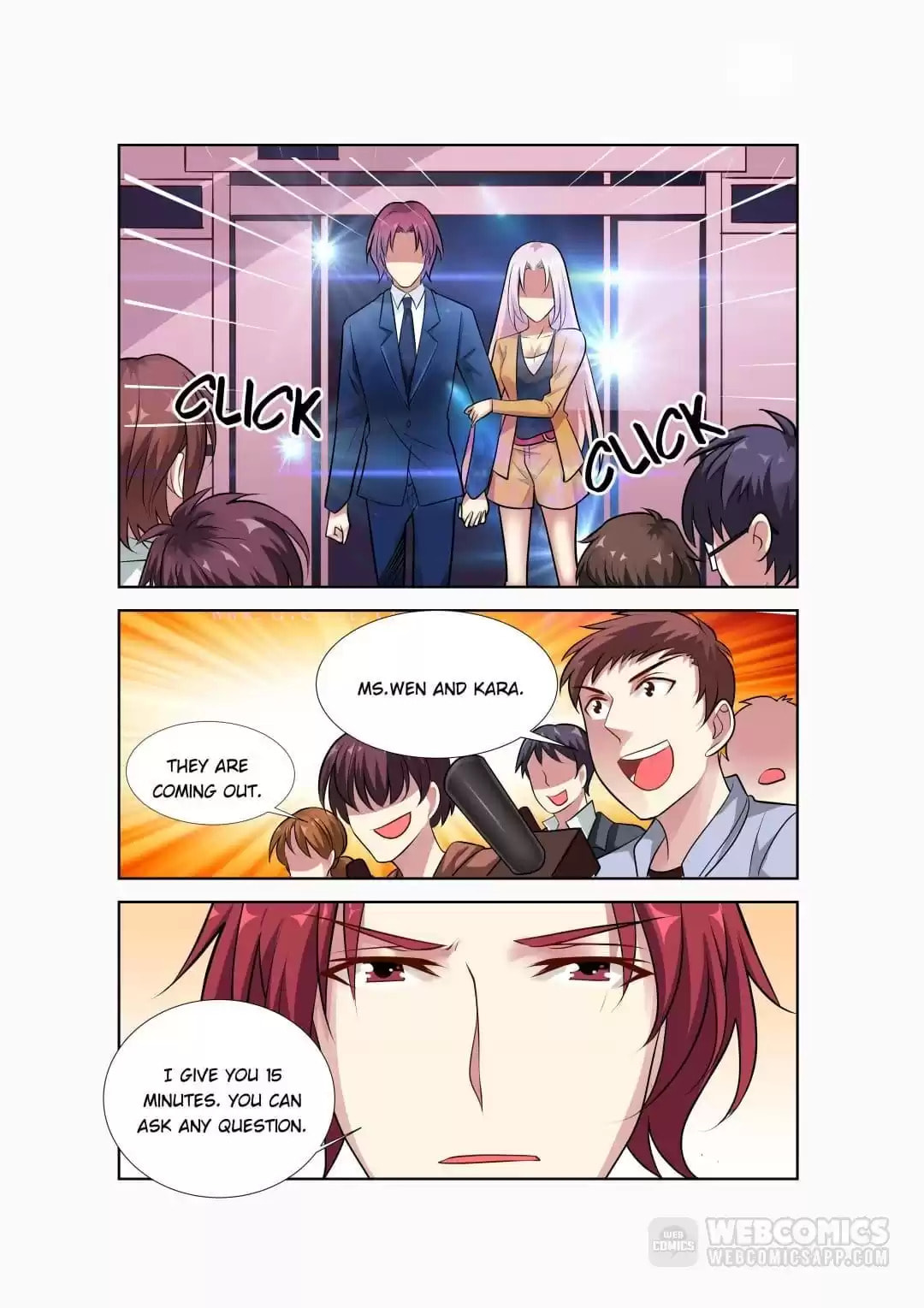 Read One-Night Evil chapter 122 image 4 on Lezhin