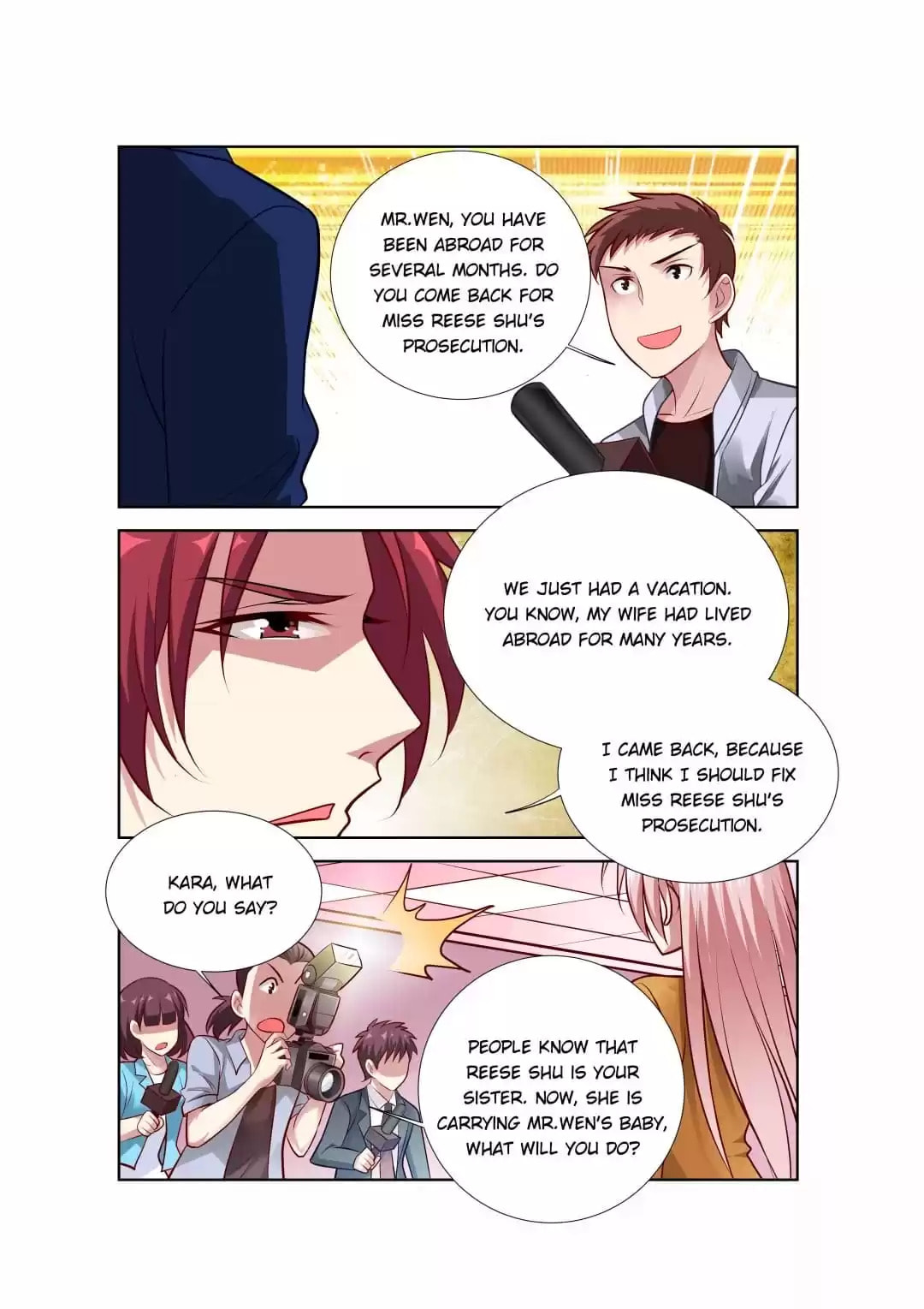 Read One-Night Evil chapter 122 image 5 on Lezhin