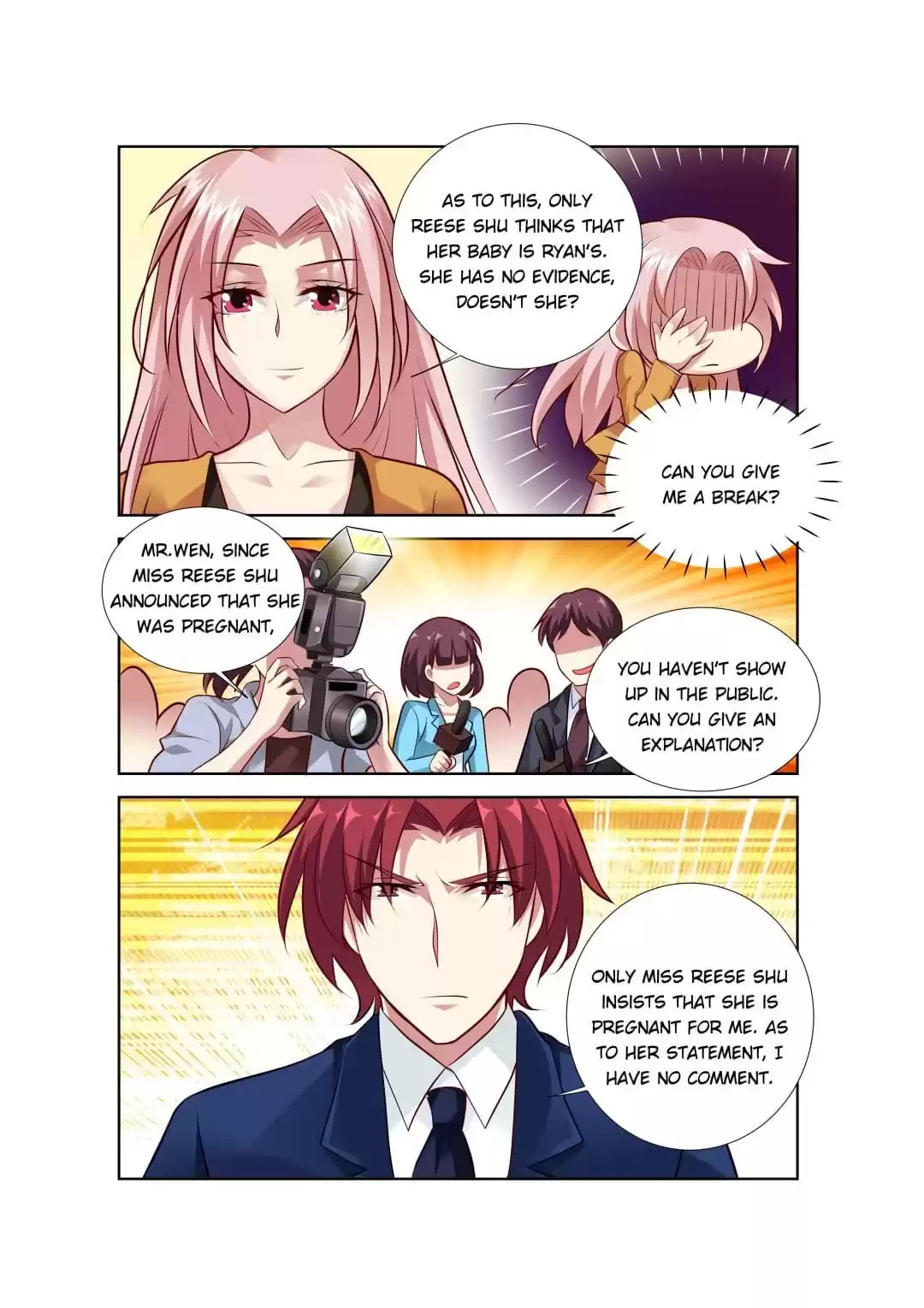 Read One-Night Evil chapter 122 image 6 on Lezhin