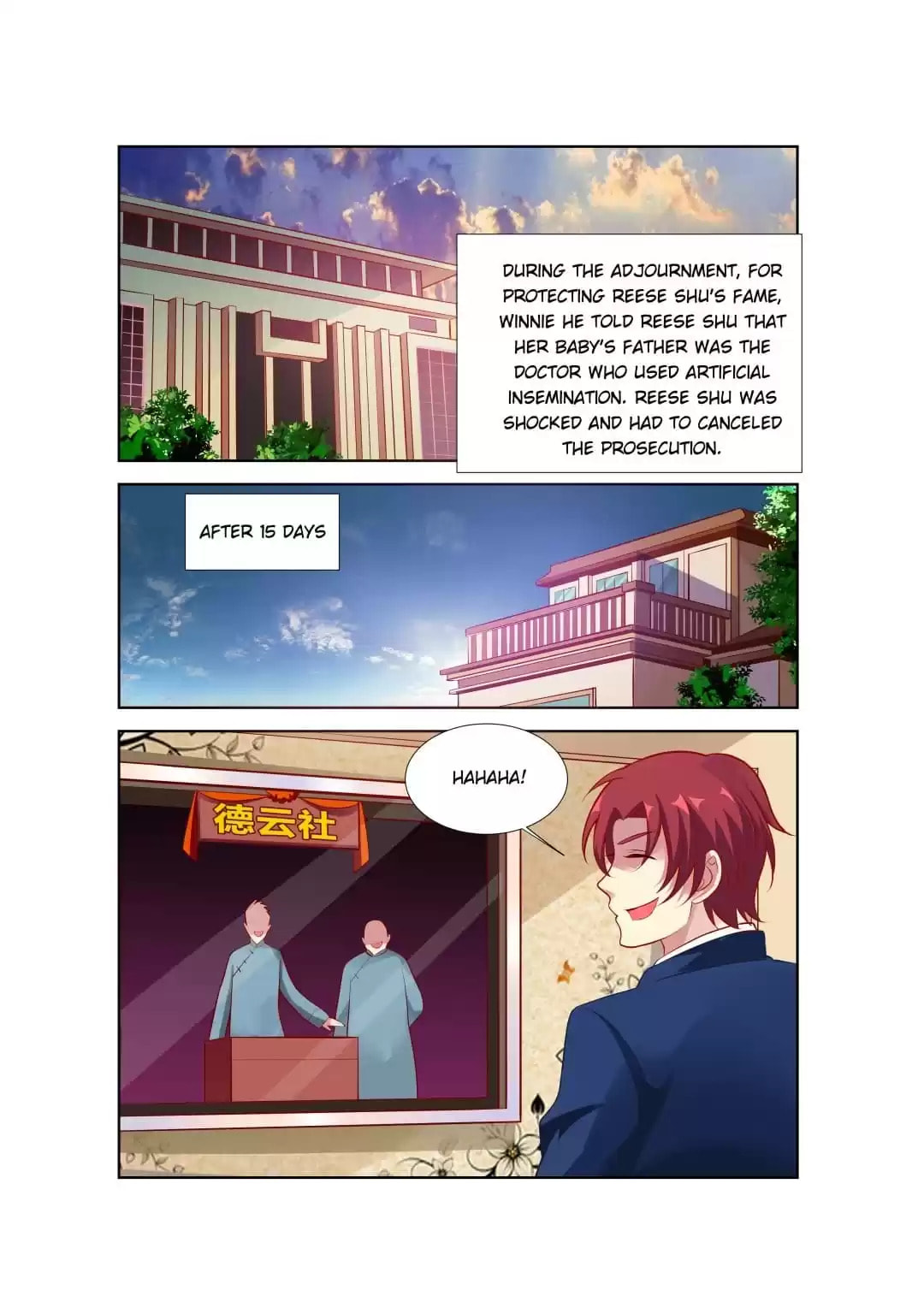 Read One-Night Evil chapter 123 image 3 on Lezhin