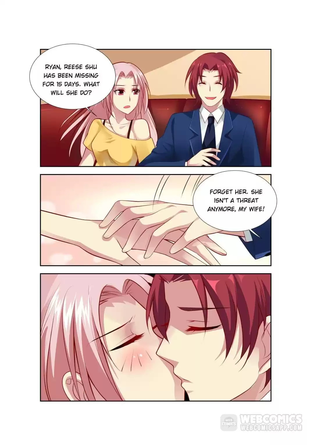 Read One-Night Evil chapter 123 image 4 on Lezhin