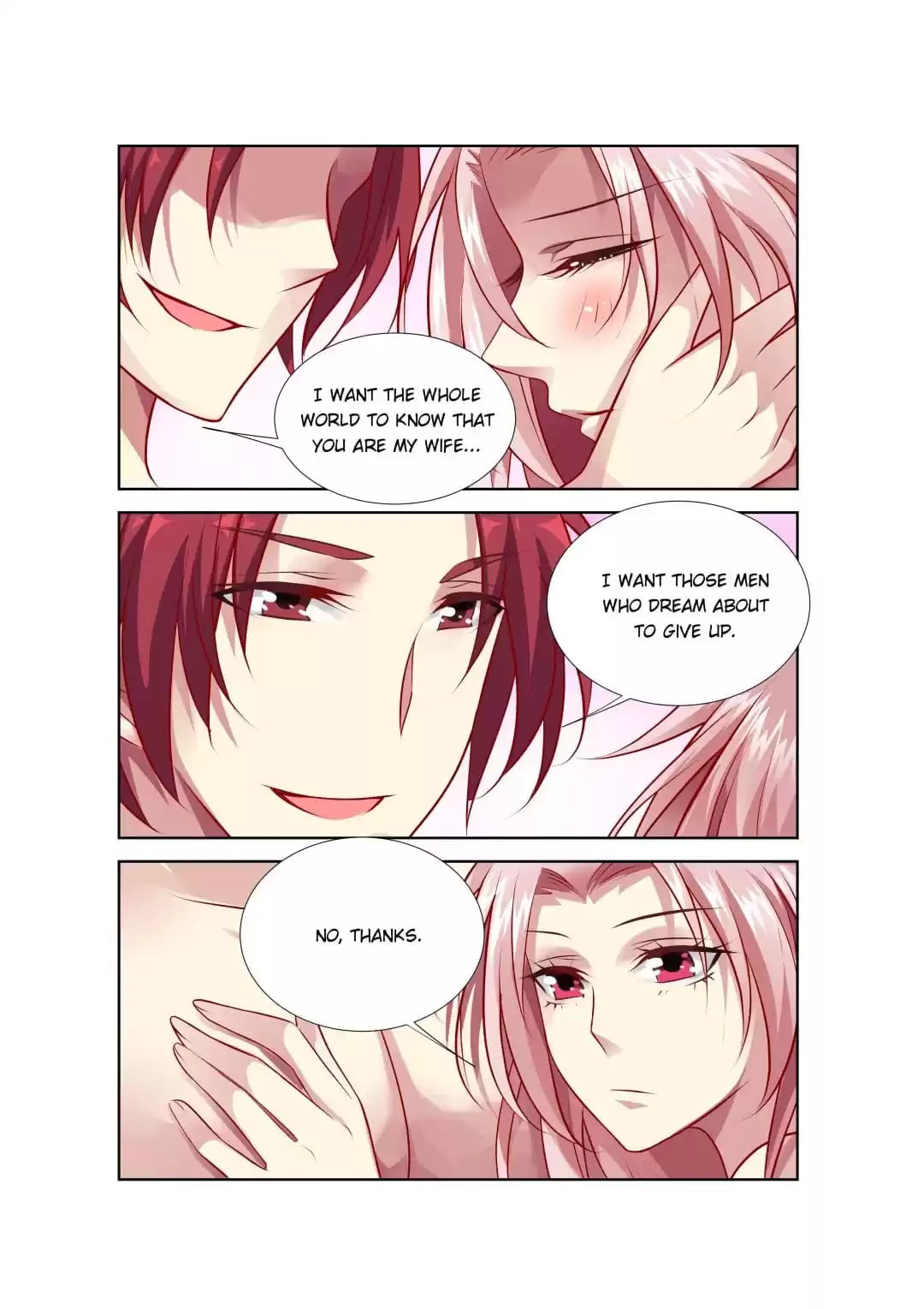 Read One-Night Evil chapter 124 image 2 on Lezhin