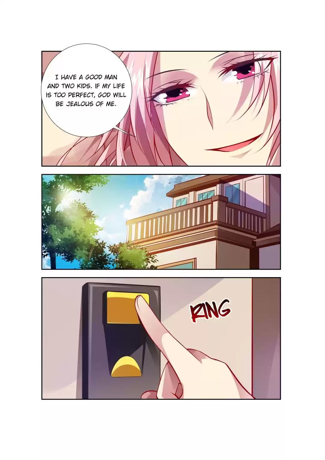 Read One-Night Evil chapter 124 image 3 on Lezhin