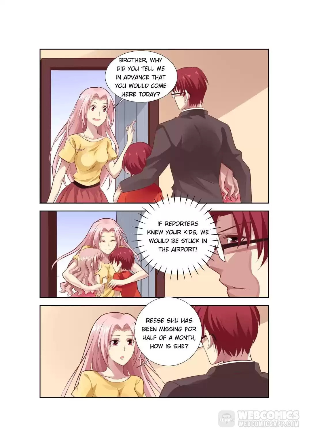 Read One-Night Evil chapter 124 image 4 on Lezhin
