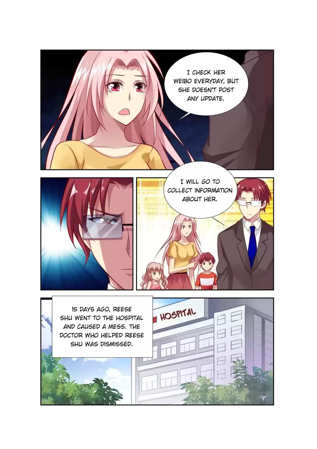 Read One-Night Evil chapter 124 image 5 on Lezhin