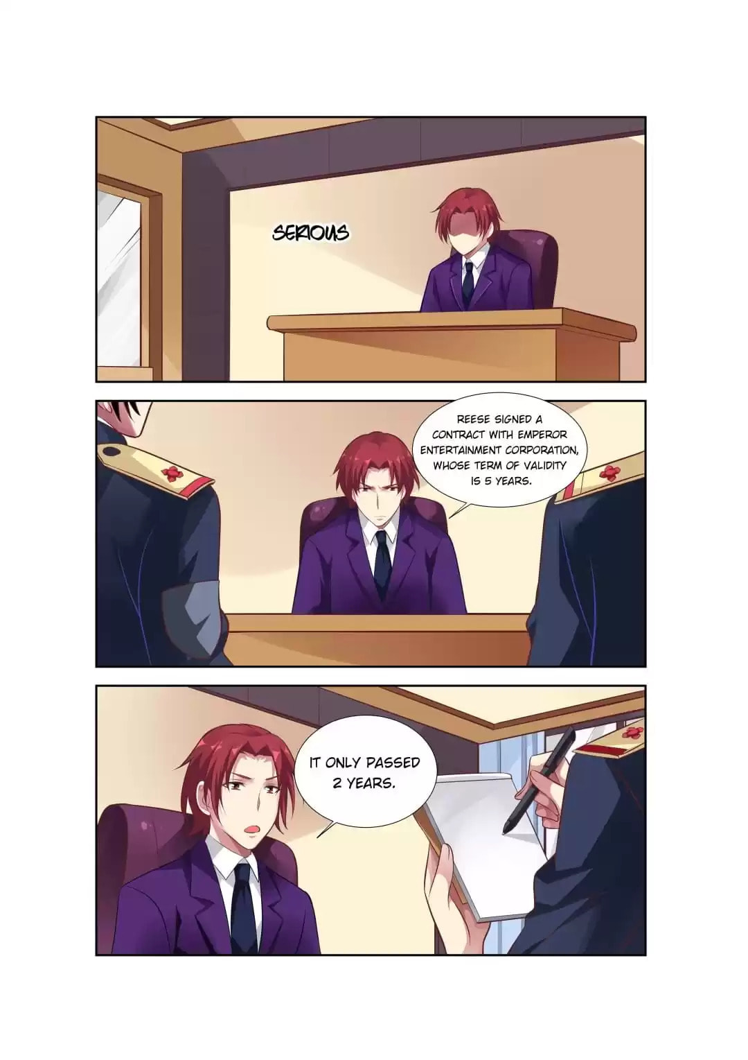 Read One-Night Evil chapter 124 image 6 on Lezhin