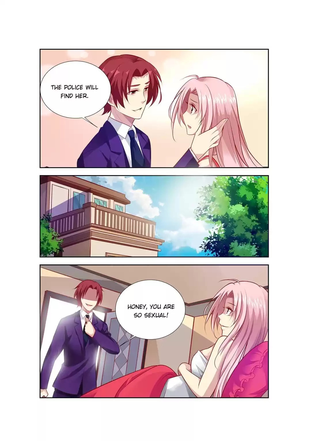 Read One-Night Evil chapter 125 image 1 on Lezhin