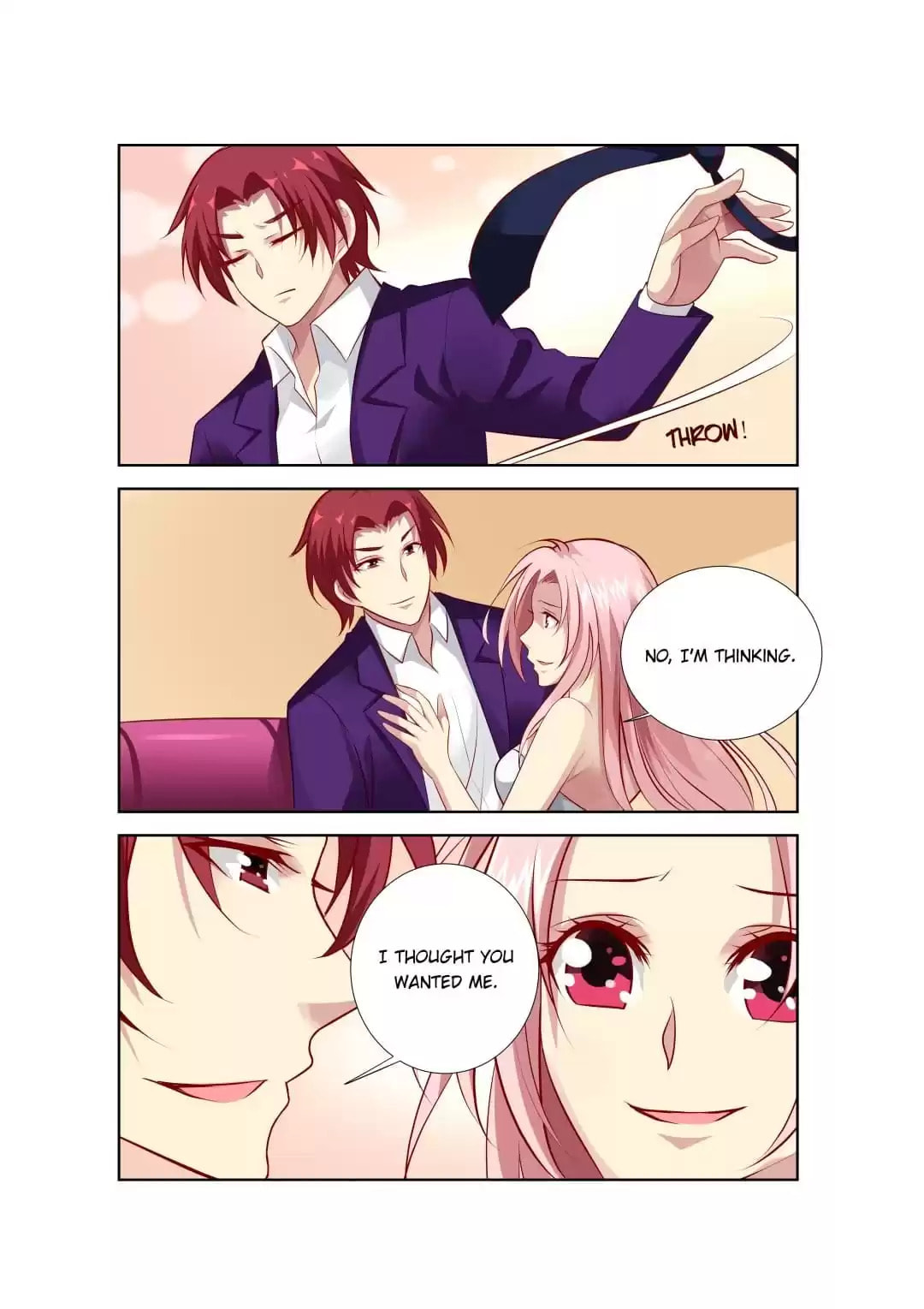 Read One-Night Evil chapter 125 image 2 on Lezhin