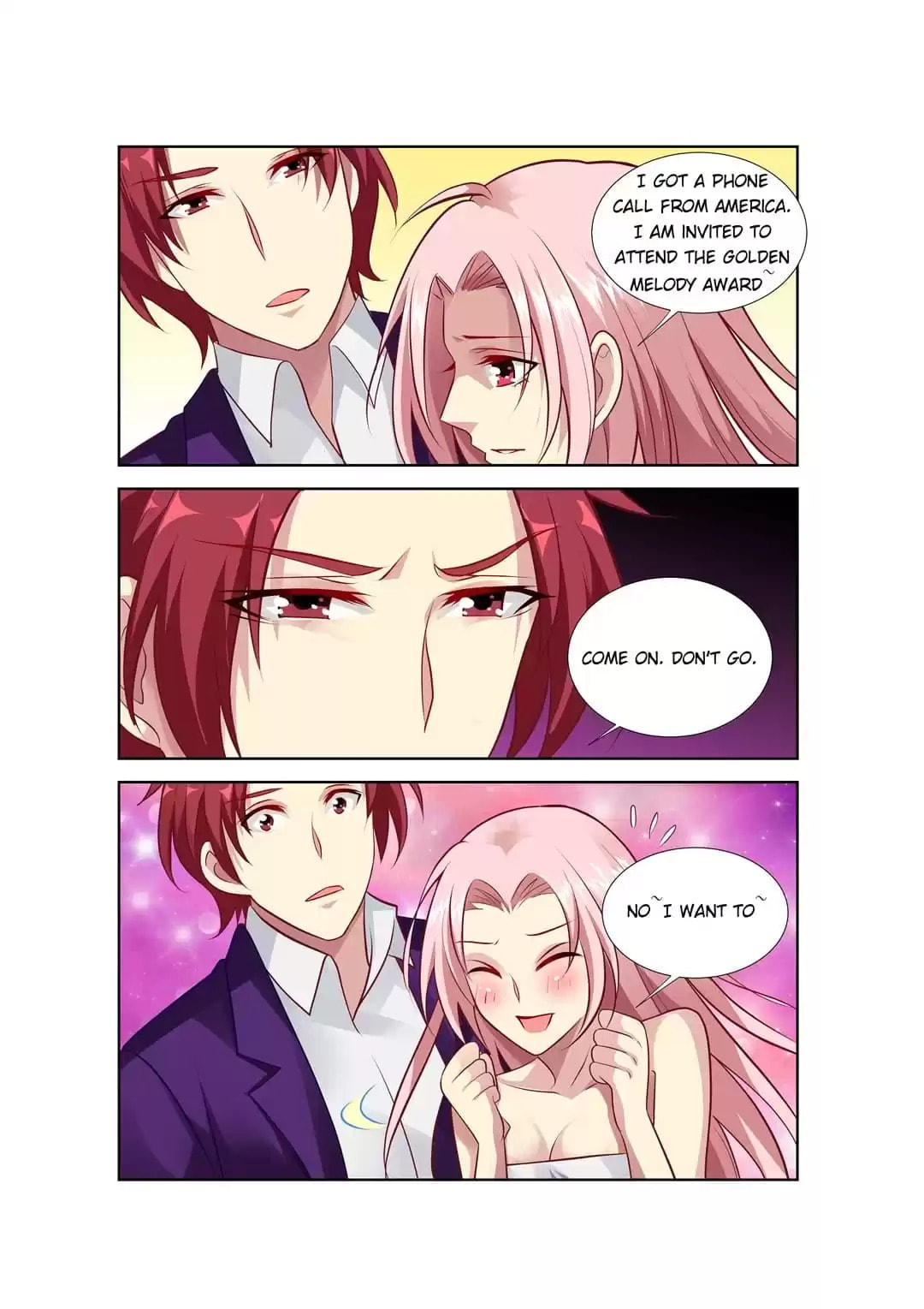 Read One-Night Evil chapter 125 image 3 on Lezhin