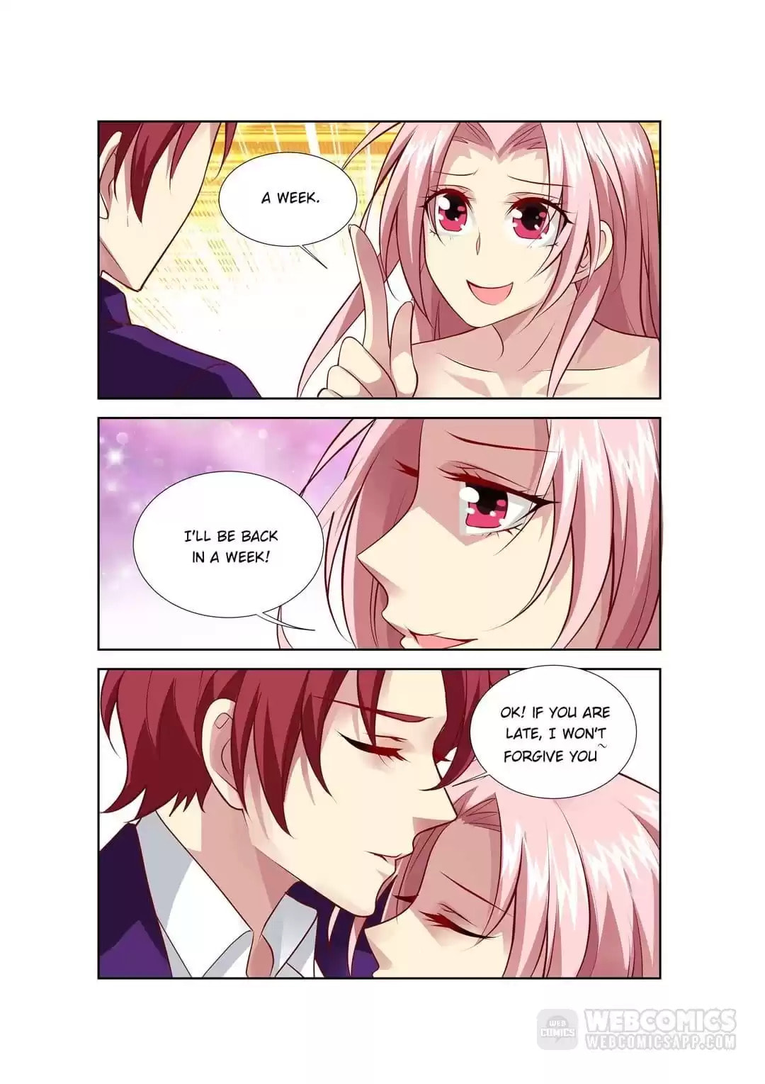 Read One-Night Evil chapter 125 image 4 on Lezhin
