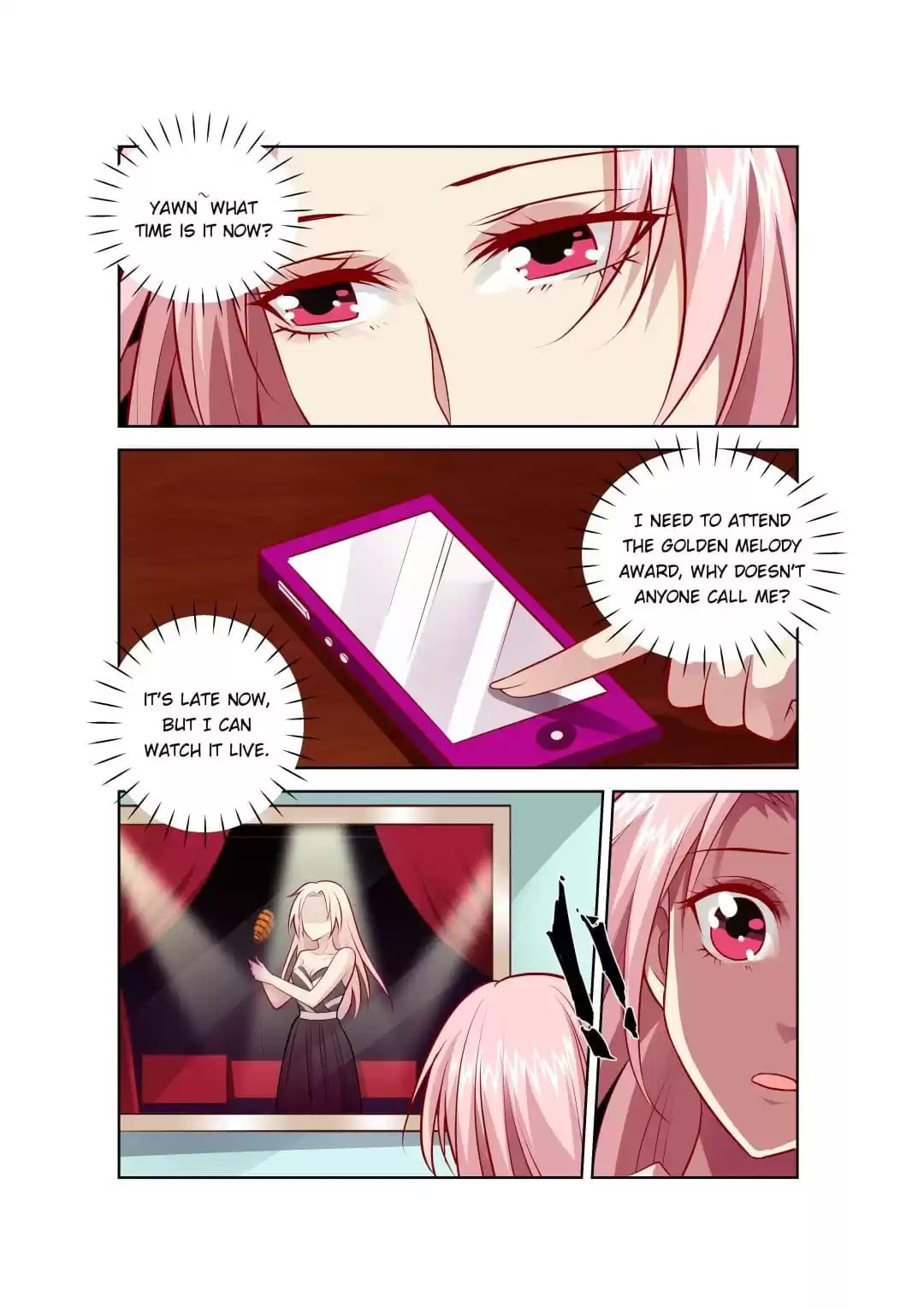 Read One-Night Evil chapter 125 image 6 on Lezhin