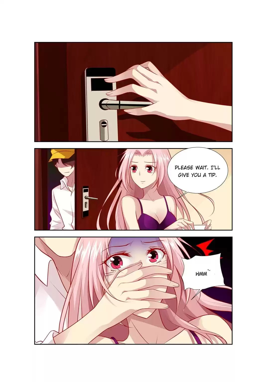 Read One-Night Evil chapter 126 image 2 on Lezhin