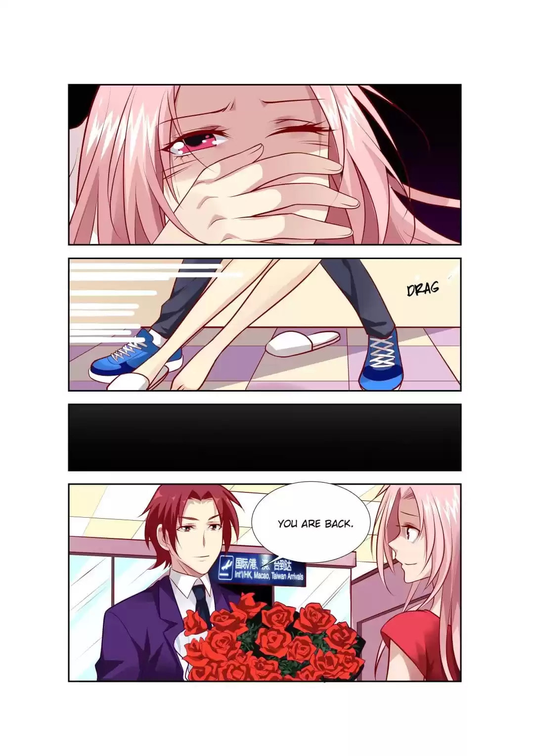 Read One-Night Evil chapter 126 image 3 on Lezhin