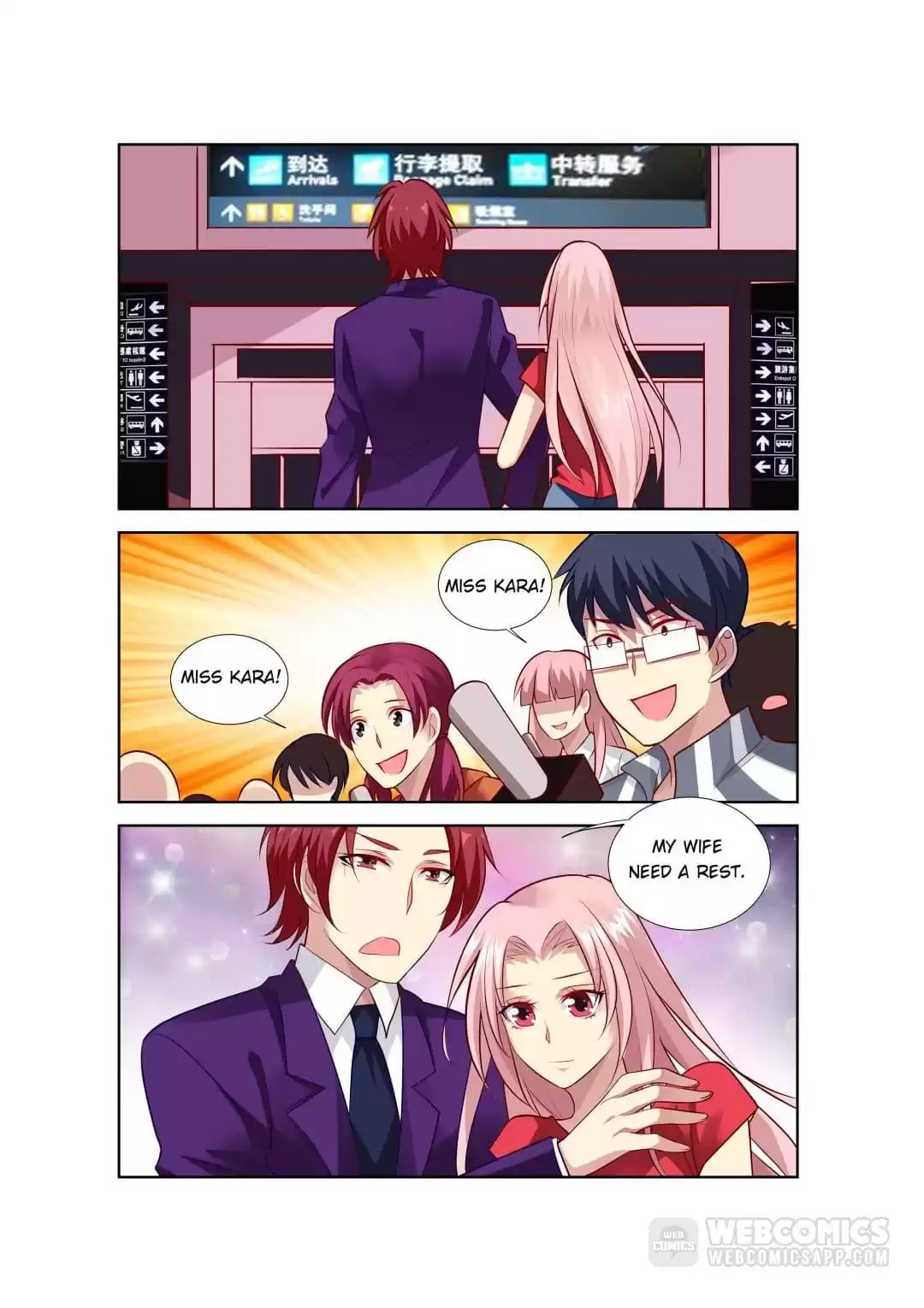 Read One-Night Evil chapter 126 image 4 on Lezhin