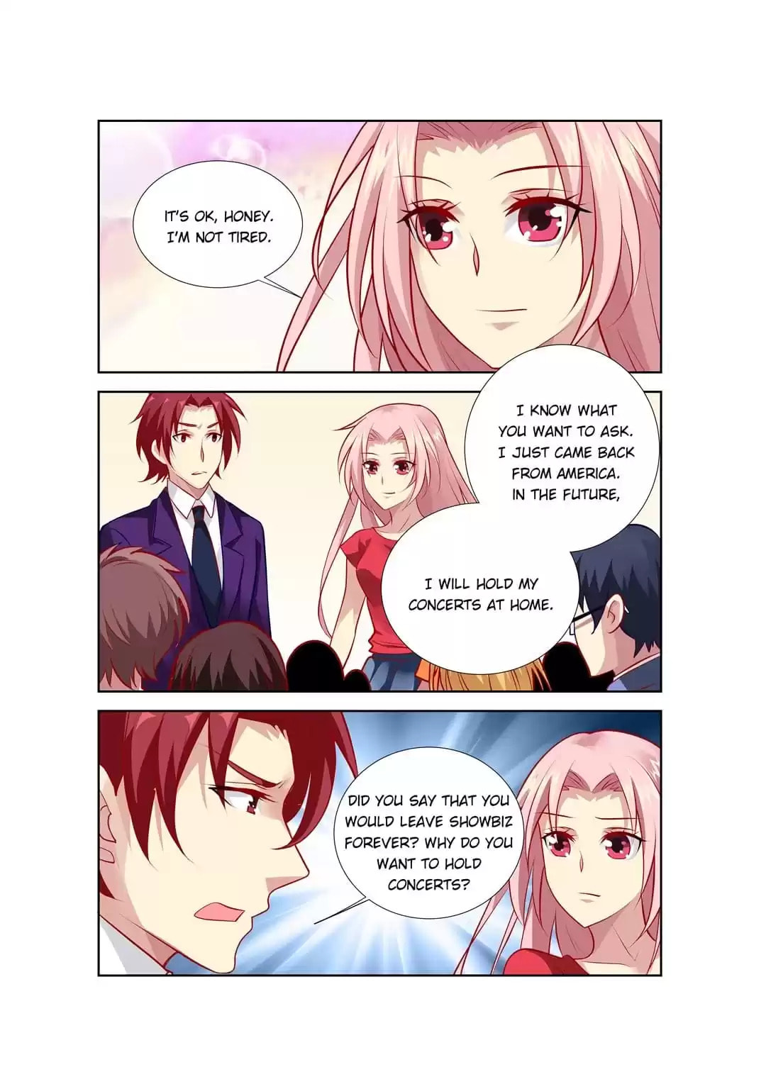 Read One-Night Evil chapter 126 image 5 on Lezhin