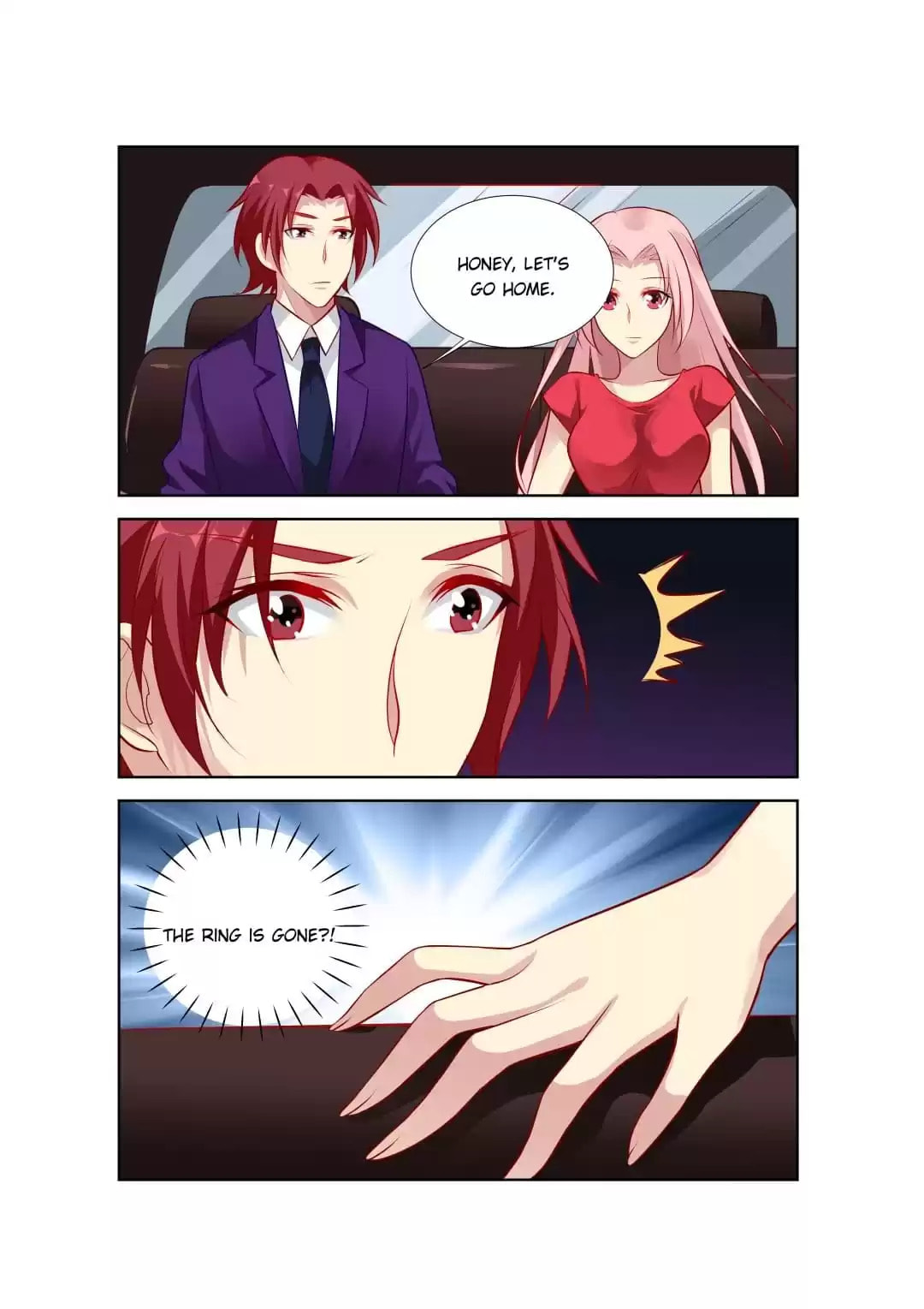 Read One-Night Evil chapter 126 image 6 on Lezhin