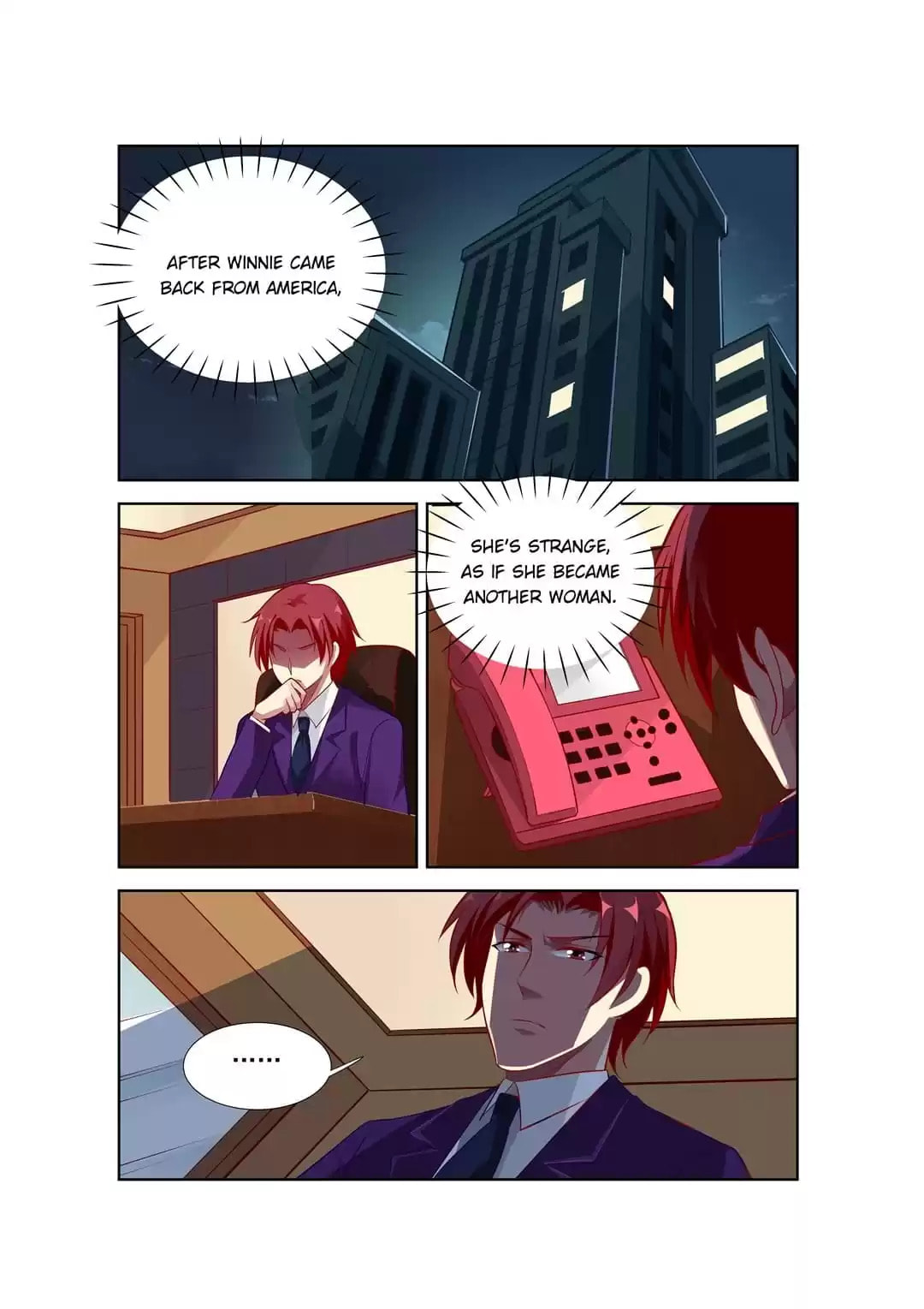 Read One-Night Evil chapter 128 image 1 on Lezhin