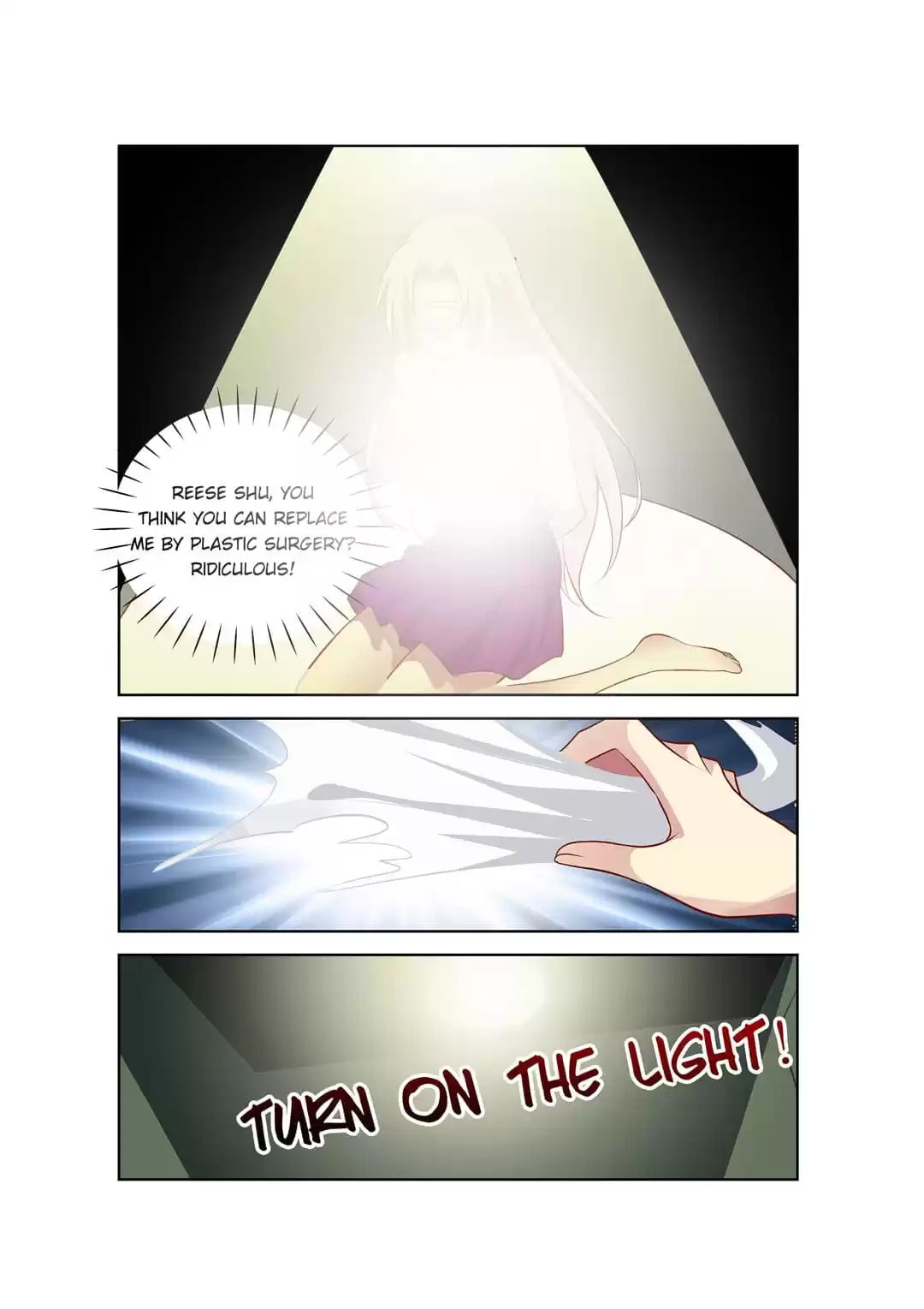 Read One-Night Evil chapter 128 image 3 on Lezhin