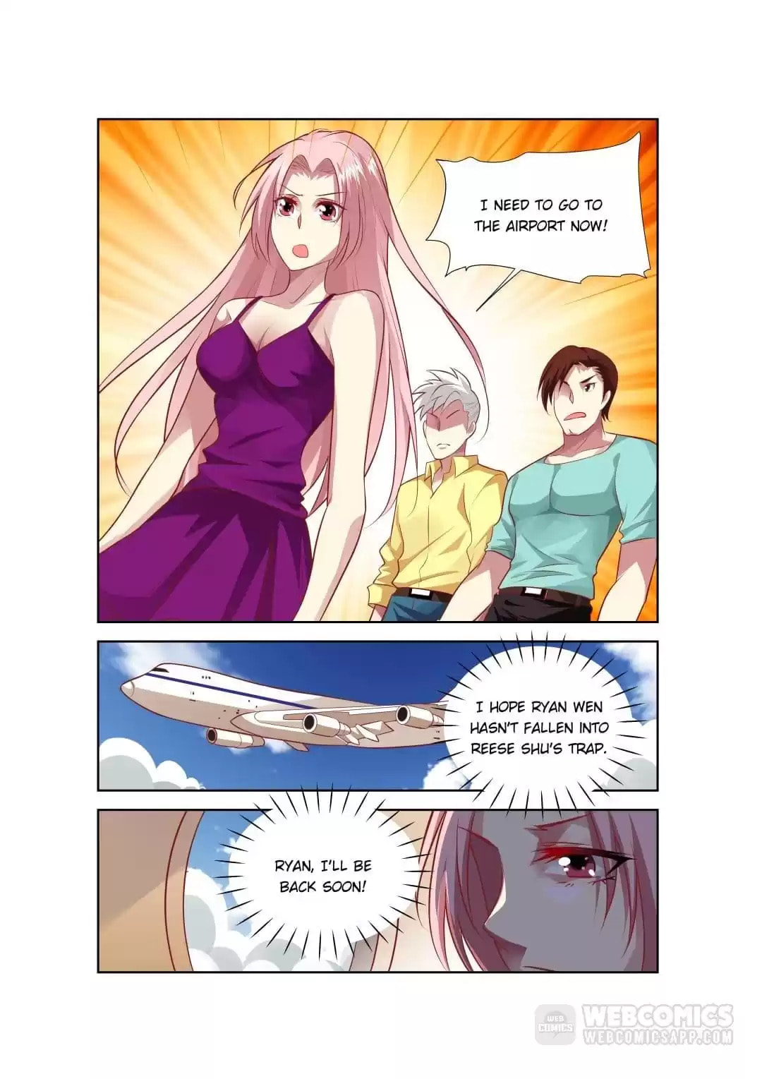 Read One-Night Evil chapter 129 image 4 on Lezhin