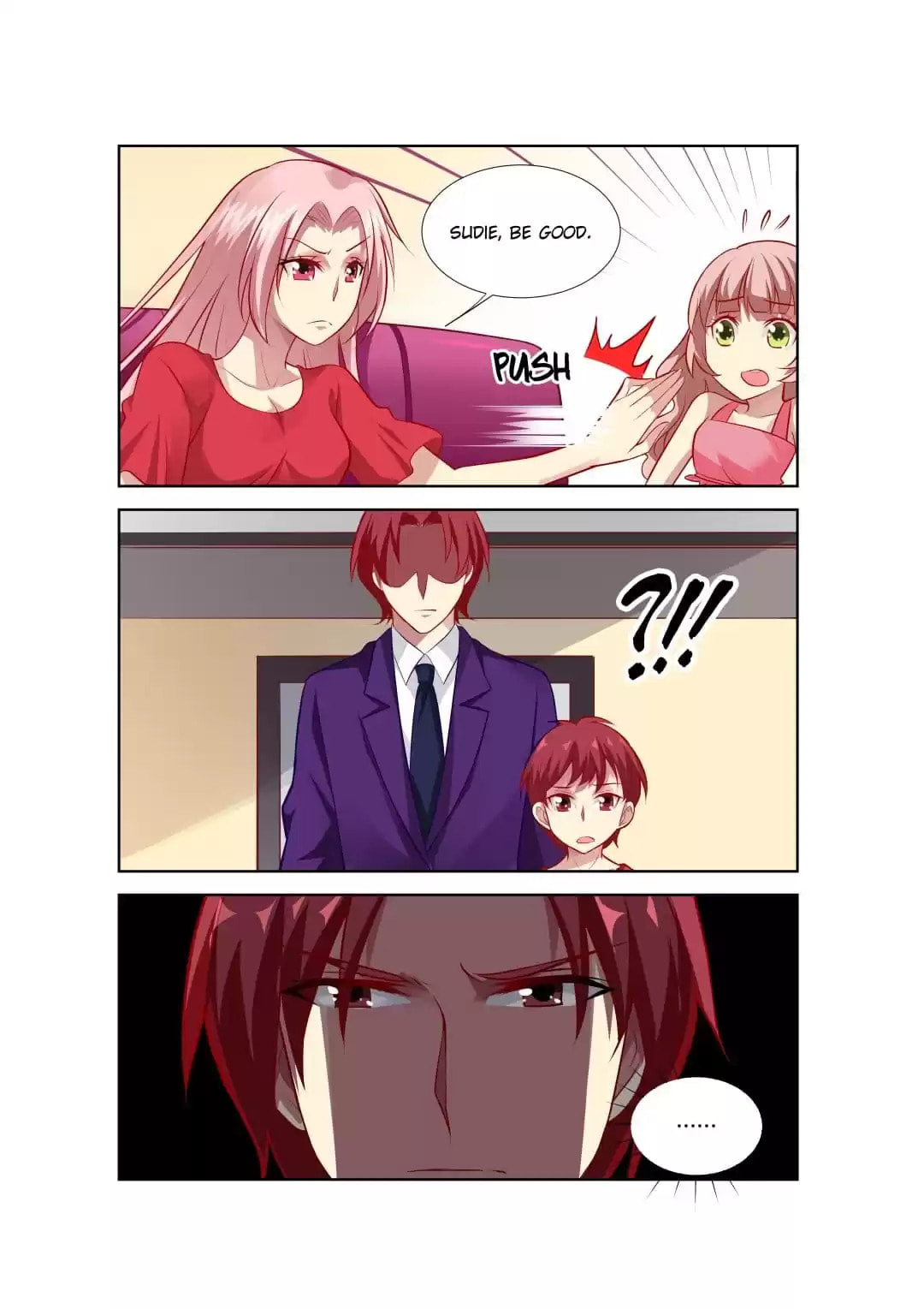 Read One-Night Evil chapter 129 image 6 on Lezhin