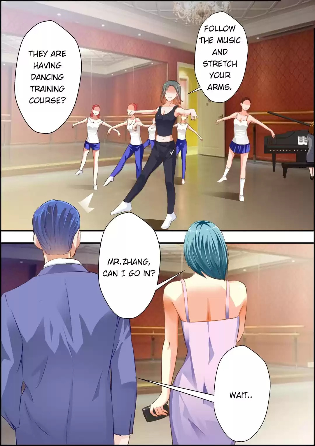 Read One-Night Evil chapter 13 image 1 on Lezhin