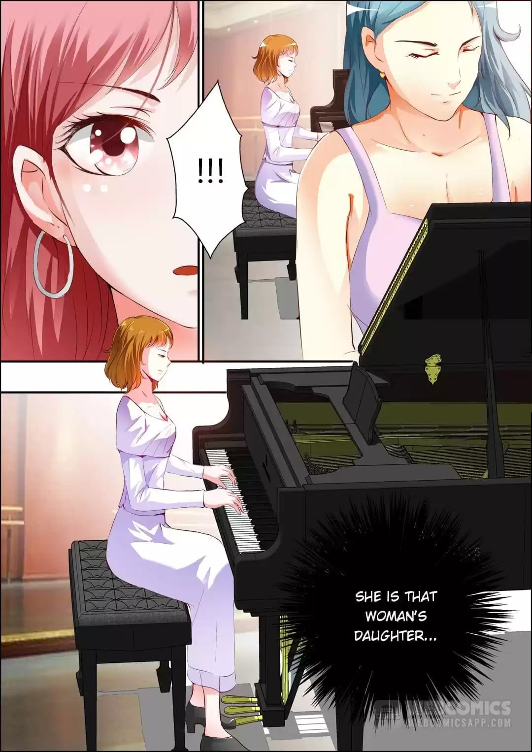 Read One-Night Evil chapter 13 image 4 on Lezhin