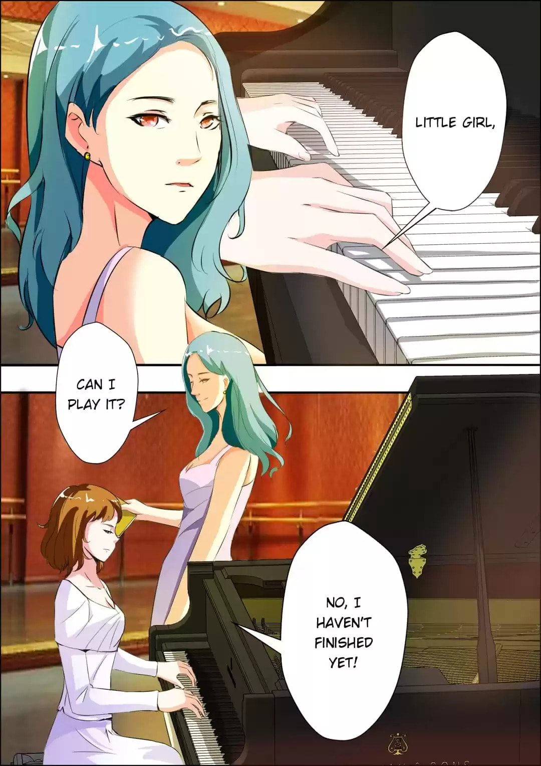 Read One-Night Evil chapter 13 image 5 on Lezhin
