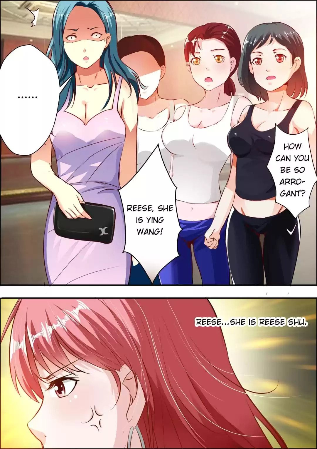 Read One-Night Evil chapter 13 image 6 on Lezhin