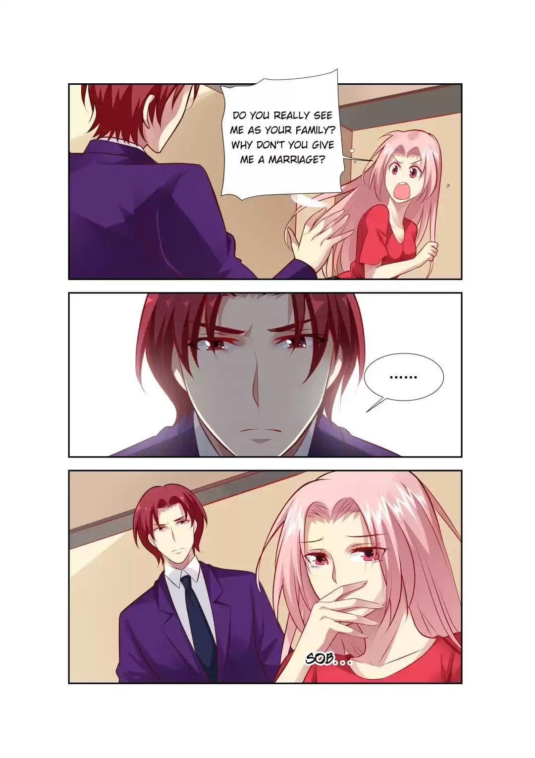 Read One-Night Evil chapter 130 image 2 on Lezhin