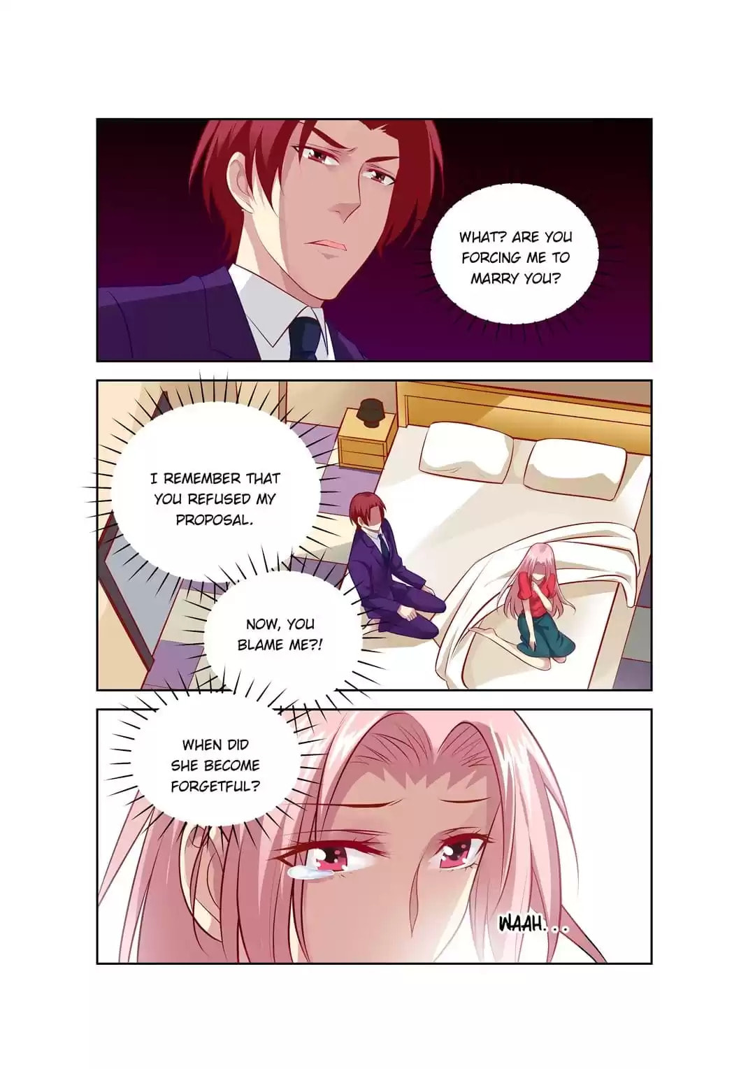 Read One-Night Evil chapter 130 image 3 on Lezhin