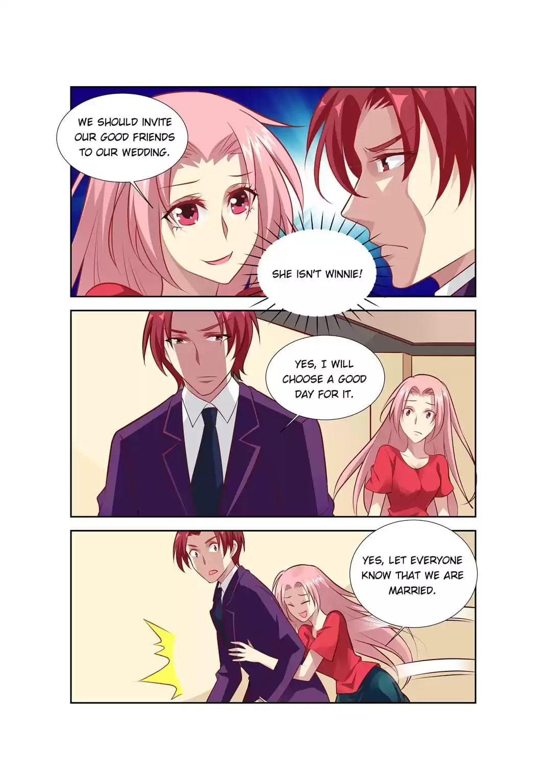 Read One-Night Evil chapter 130 image 5 on Lezhin