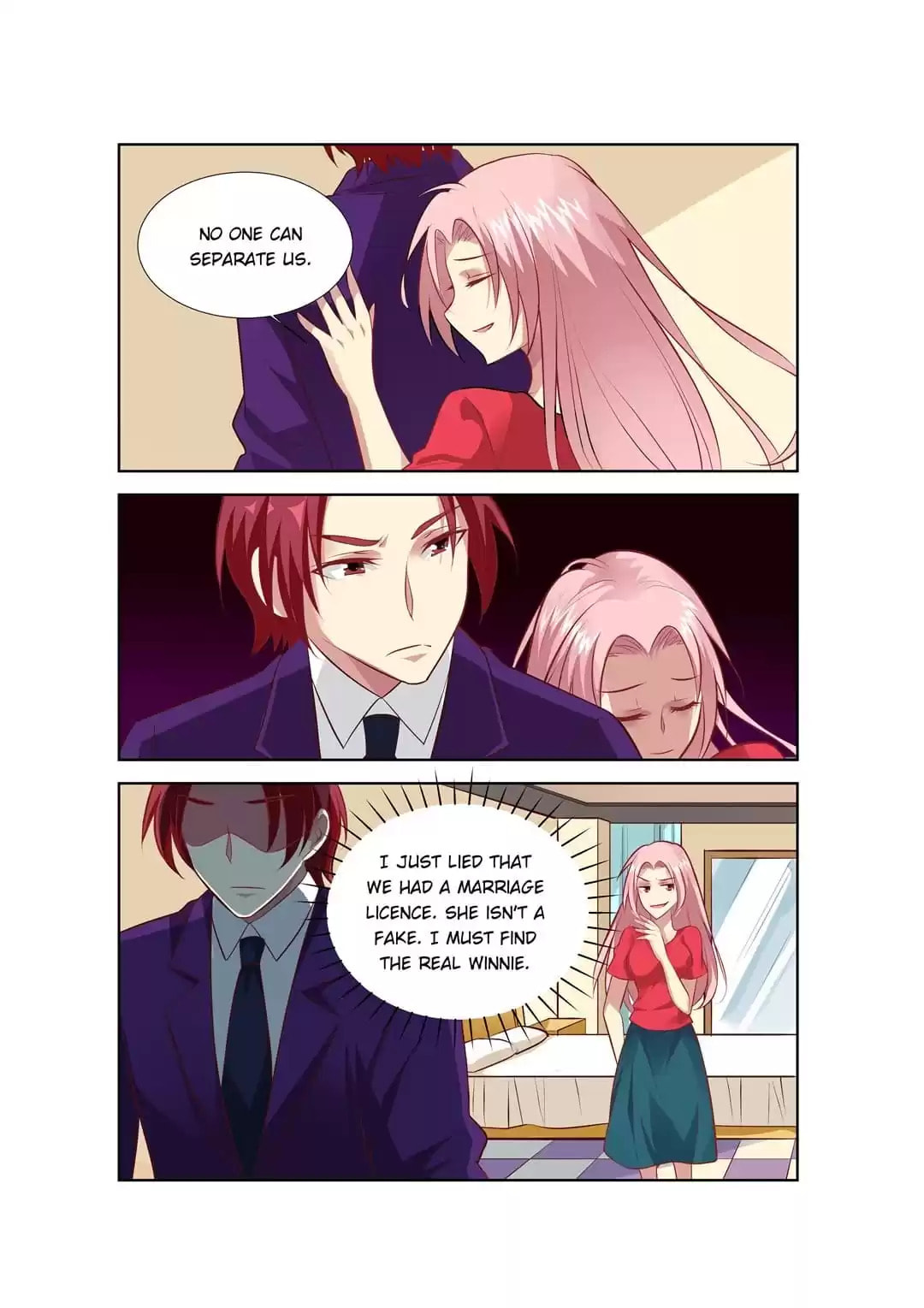 Read One-Night Evil chapter 130 image 6 on Lezhin