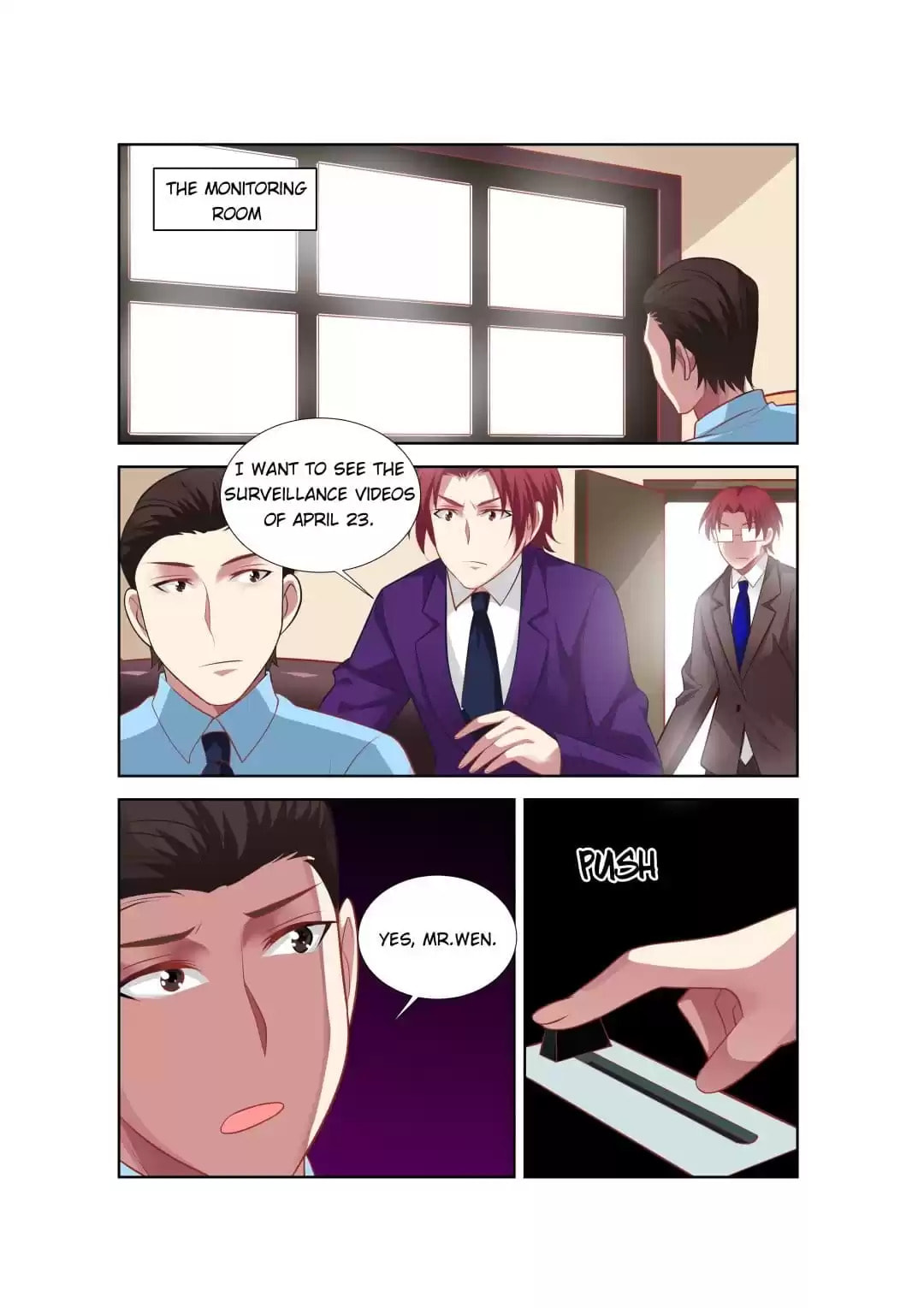 Read One-Night Evil chapter 131 image 1 on Lezhin