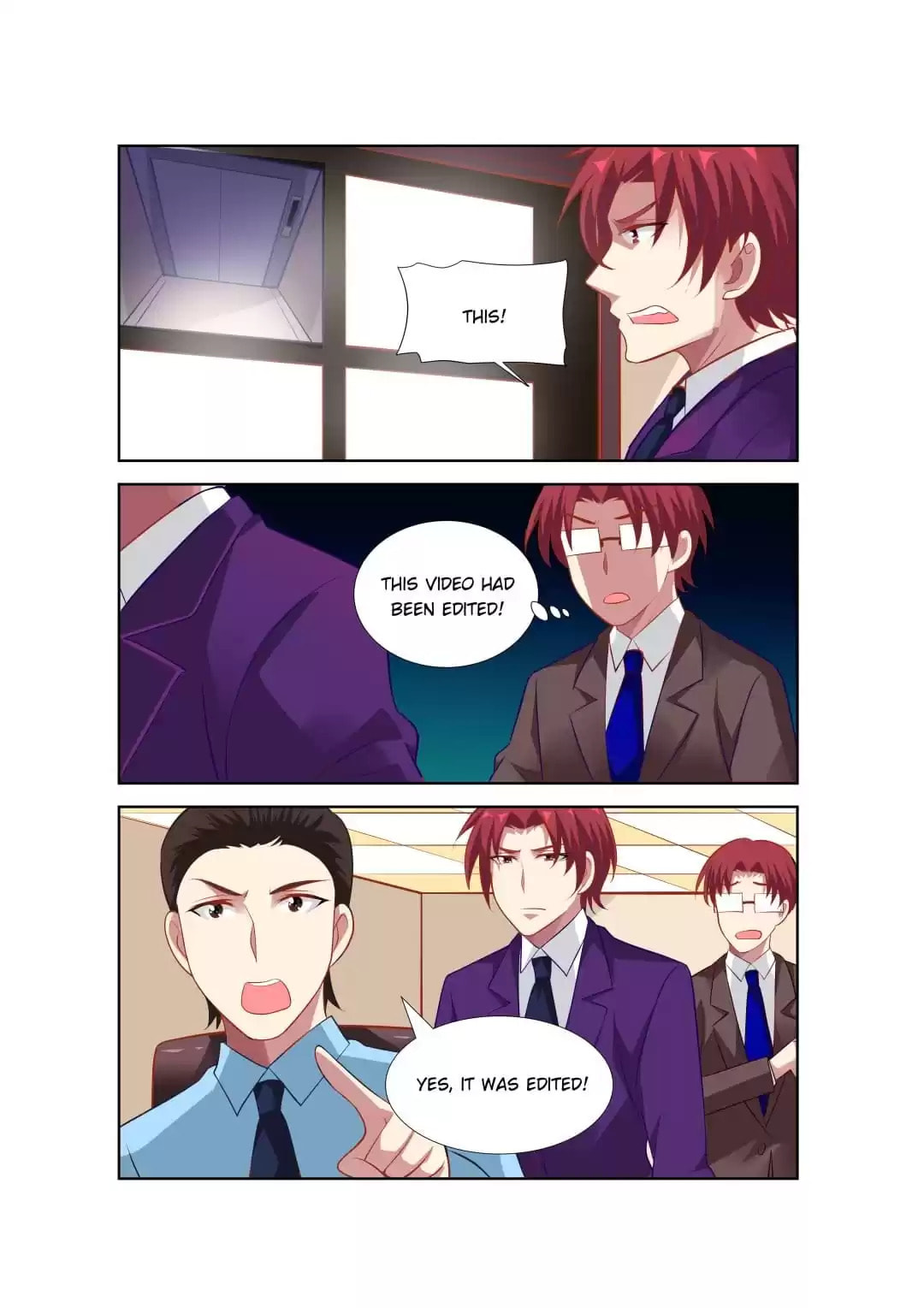 Read One-Night Evil chapter 131 image 2 on Lezhin