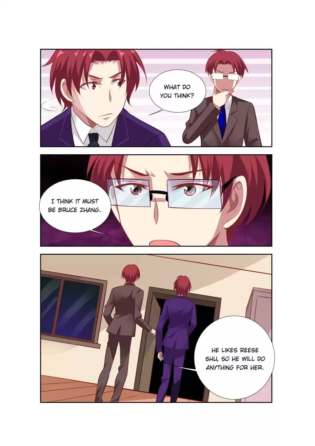 Read One-Night Evil chapter 131 image 3 on Lezhin