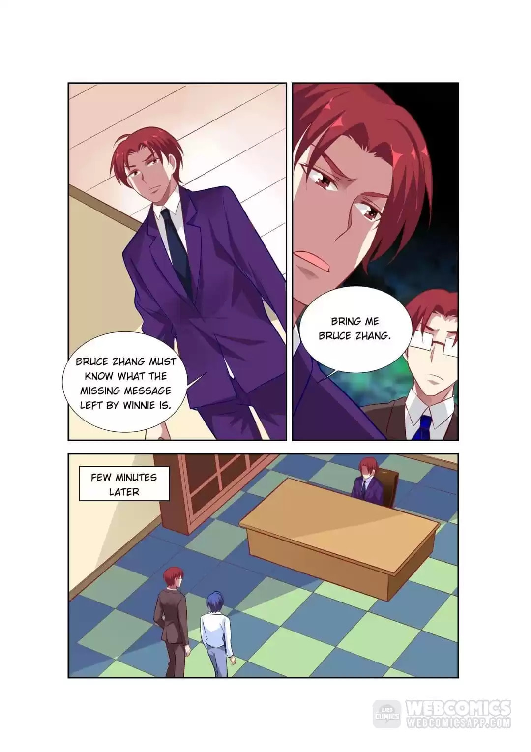 Read One-Night Evil chapter 131 image 4 on Lezhin