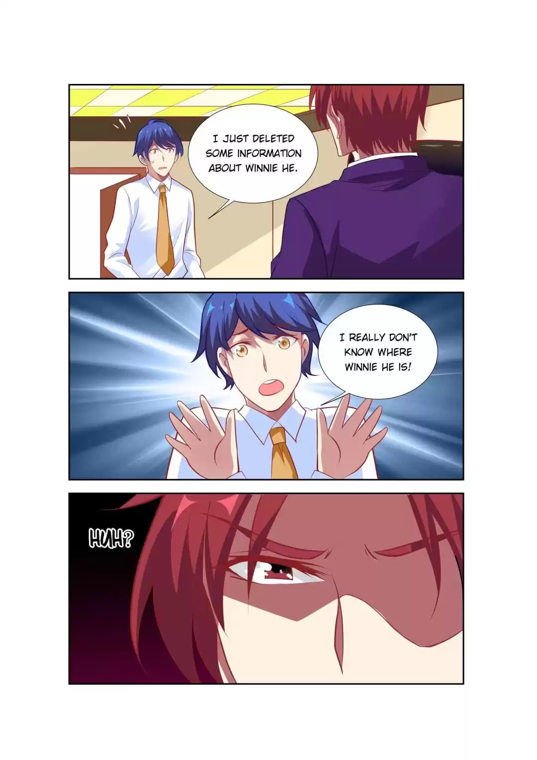Read One-Night Evil chapter 131 image 5 on Lezhin