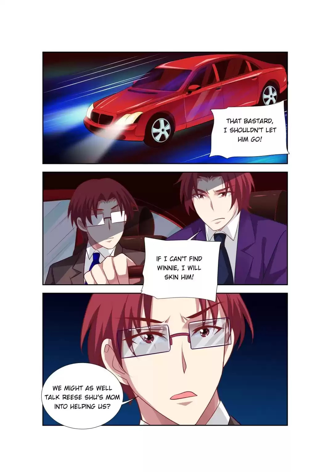 Read One-Night Evil chapter 131 image 6 on Lezhin