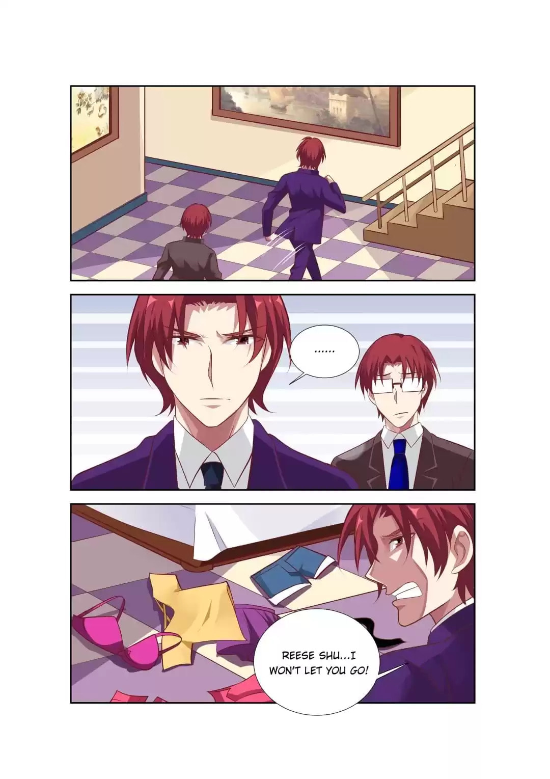 Read One-Night Evil chapter 132 image 1 on Lezhin