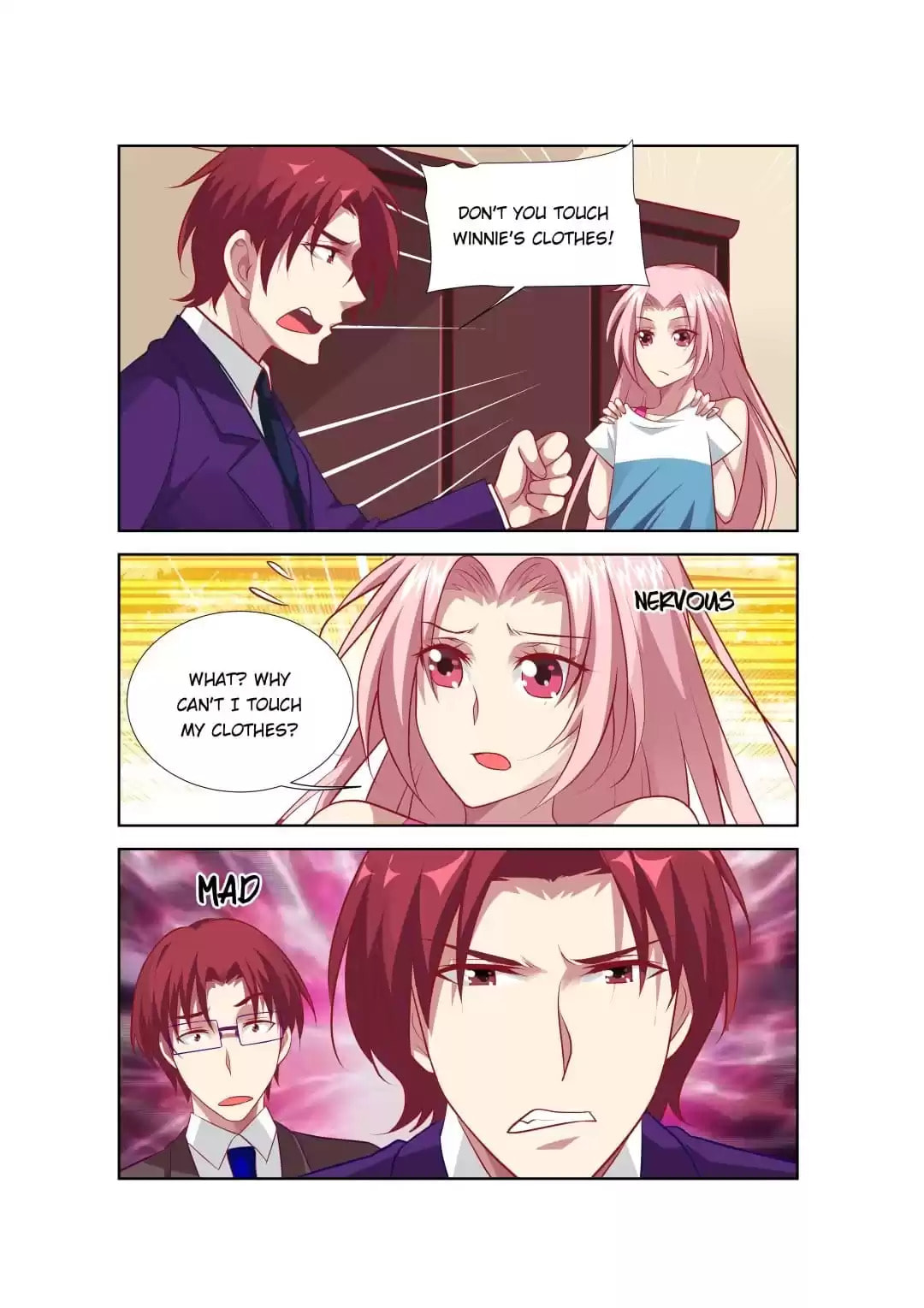 Read One-Night Evil chapter 132 image 2 on Lezhin