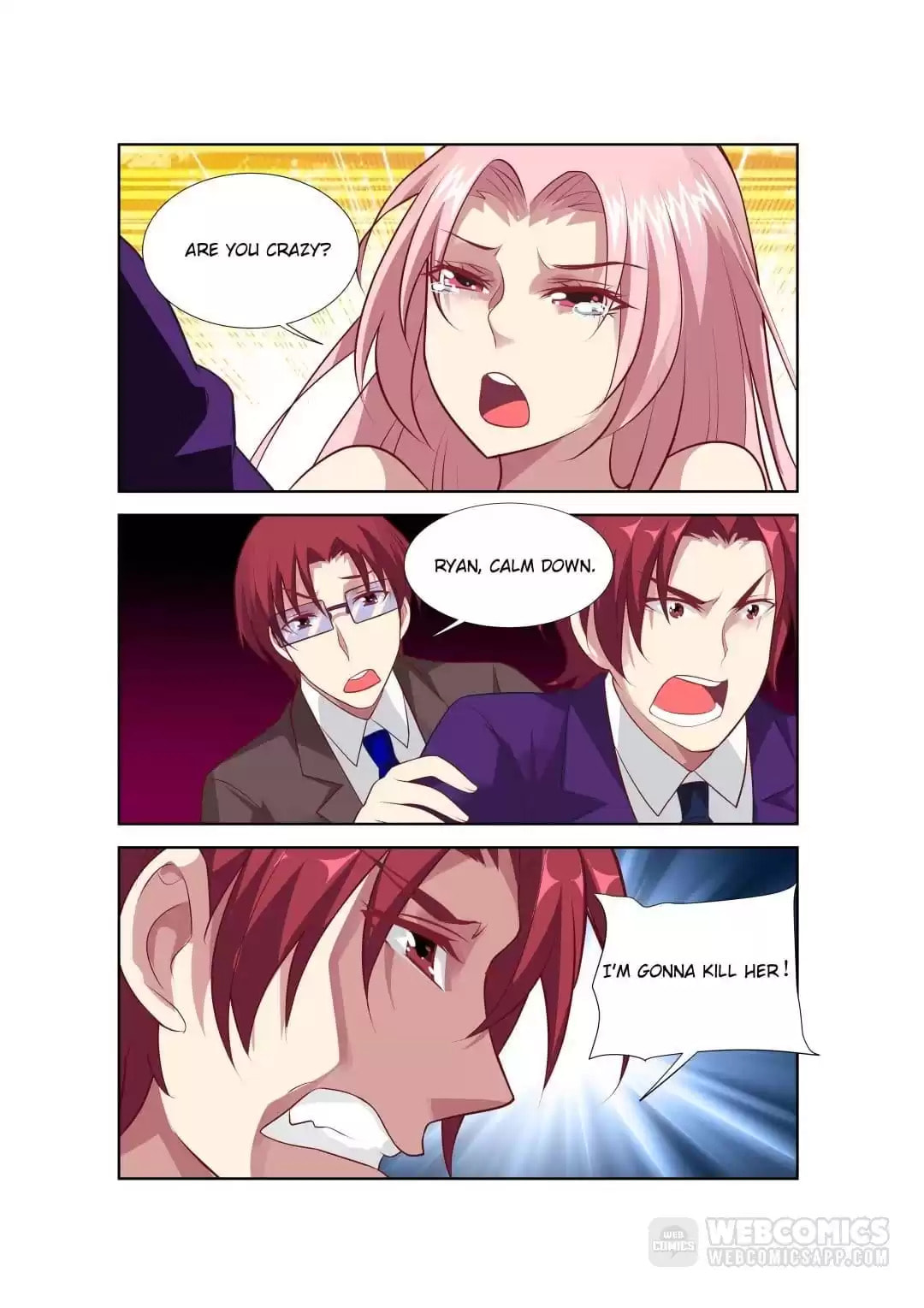 Read One-Night Evil chapter 132 image 4 on Lezhin