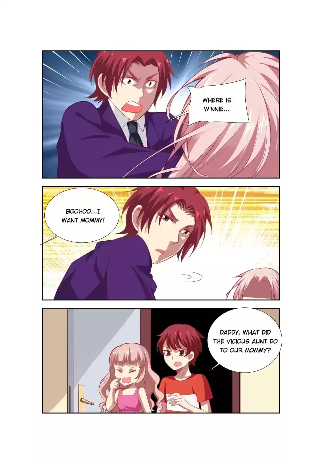 Read One-Night Evil chapter 133 image 2 on Lezhin