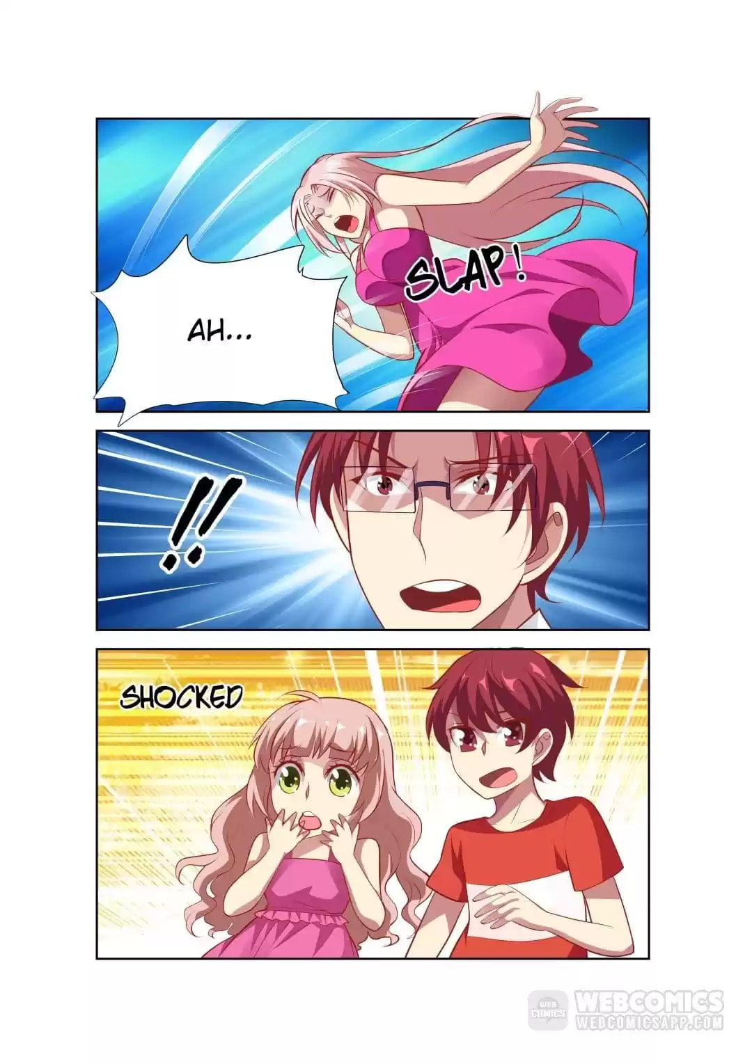 Read One-Night Evil chapter 133 image 4 on Lezhin