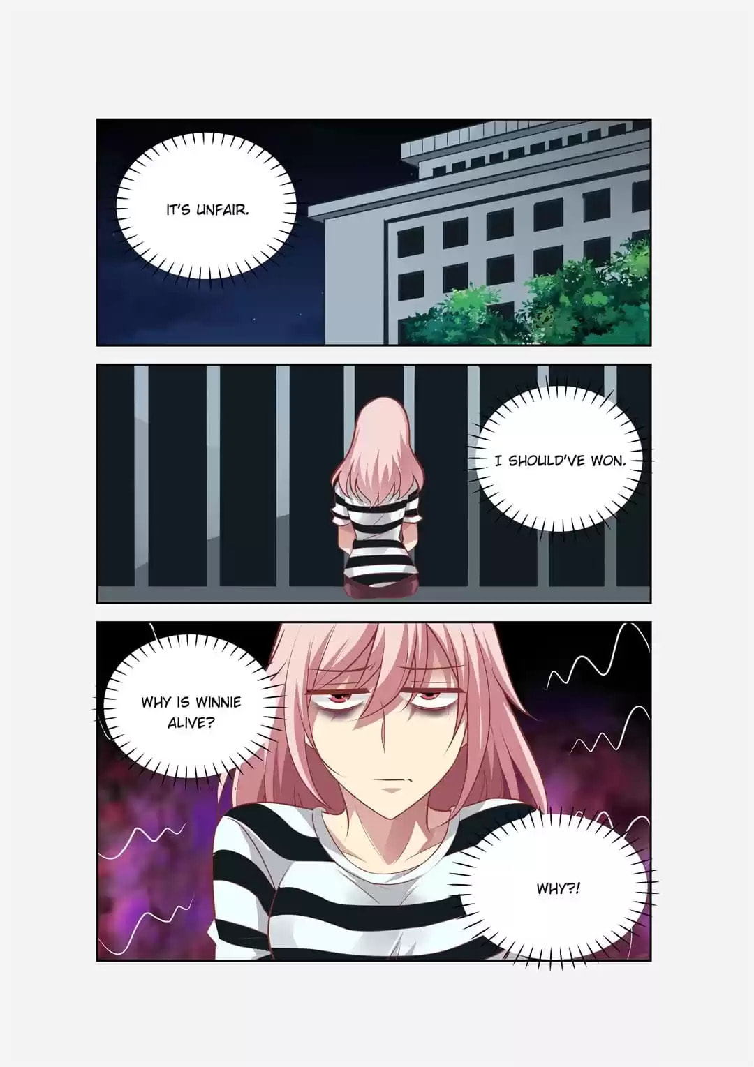 Read One-Night Evil chapter 134 image 2 on Lezhin