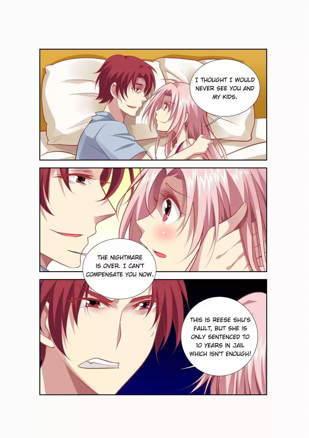 Read One-Night Evil chapter 134 image 6 on Lezhin