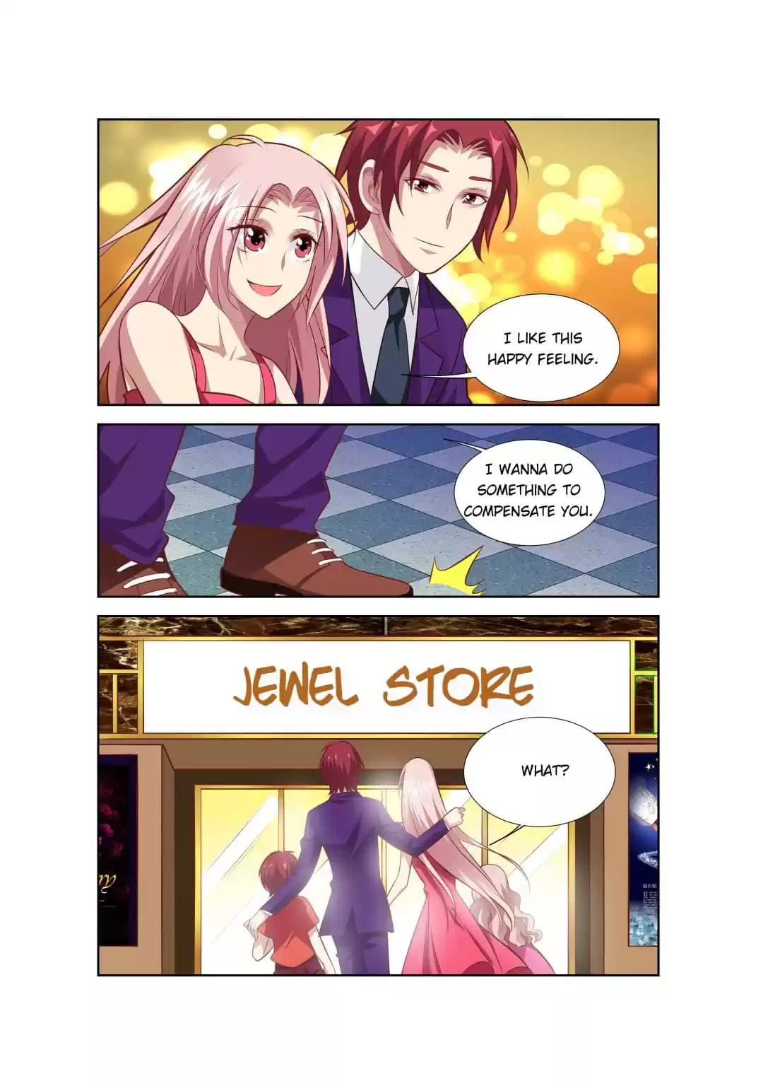 Read One-Night Evil chapter 135 image 1 on Lezhin