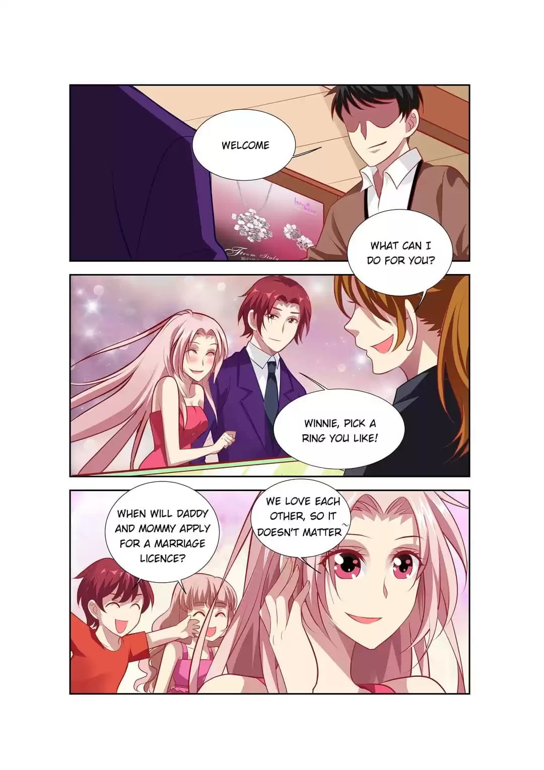 Read One-Night Evil chapter 135 image 2 on Lezhin