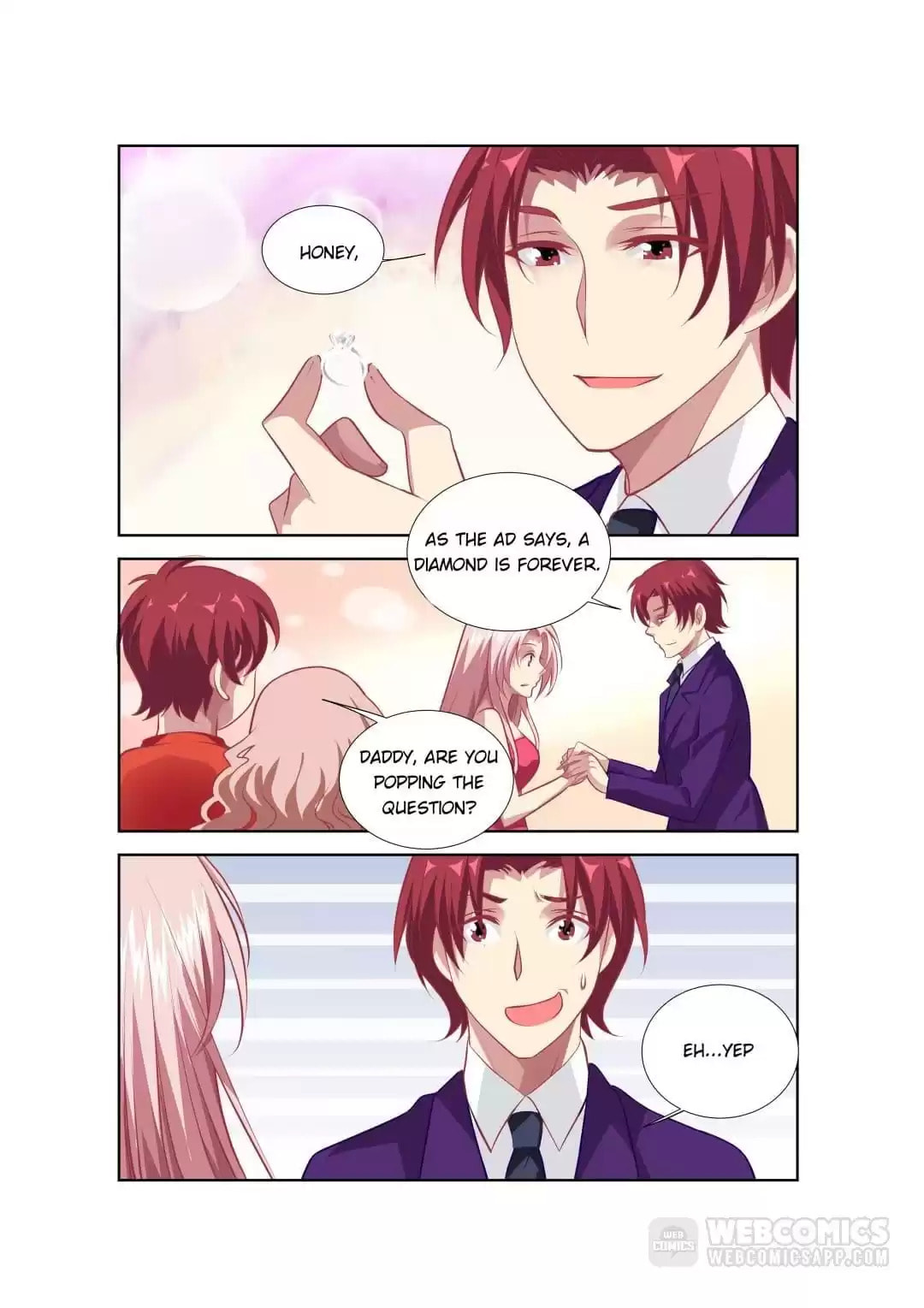 Read One-Night Evil chapter 135 image 4 on Lezhin